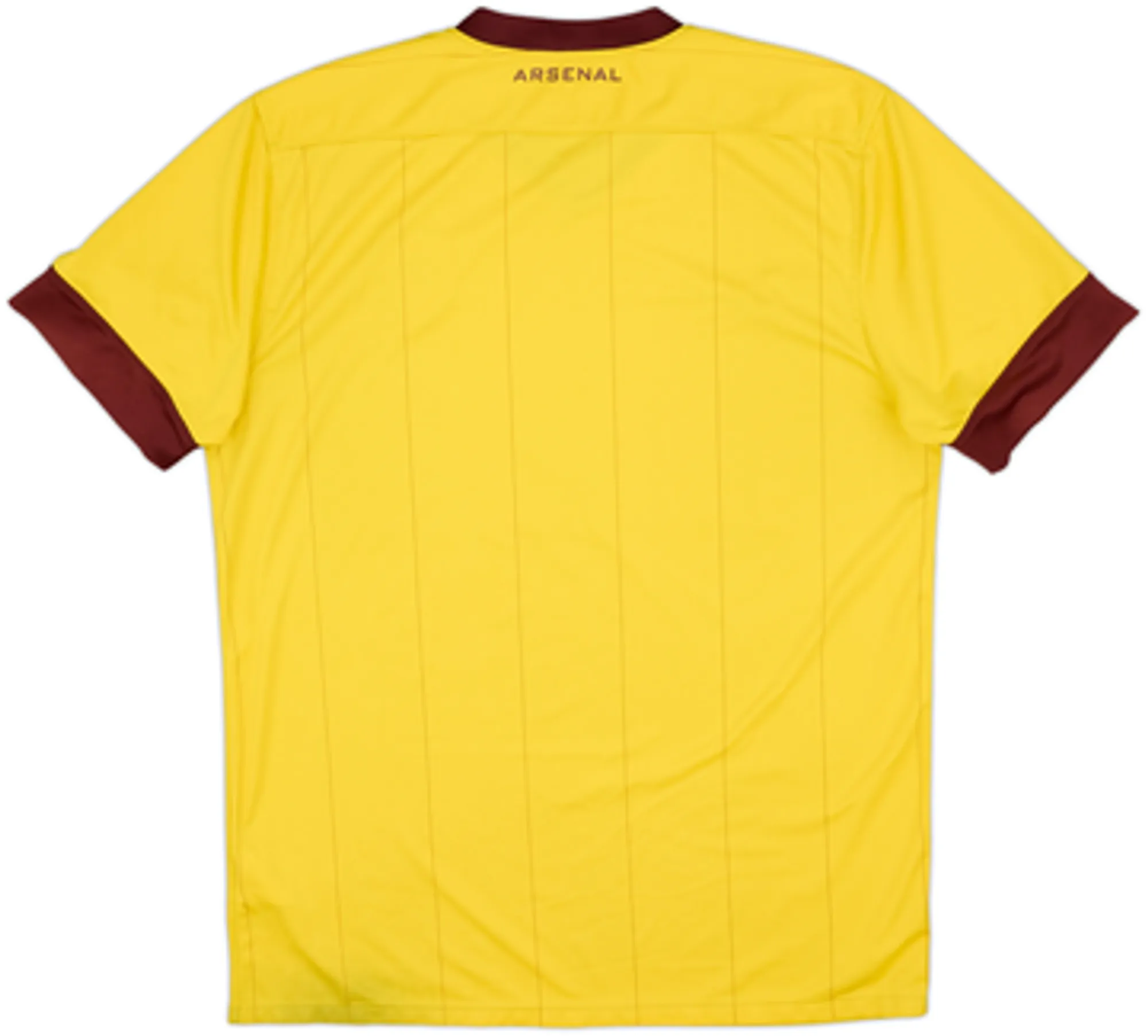 2010-13 Arsenal Away Shirt - 4/10 - (XL.Boys)