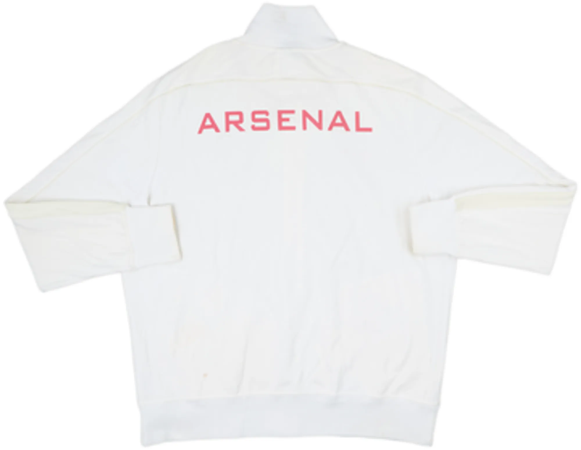 2011-12 Arsenal Nike Track Jacket - 5/10 - (M)