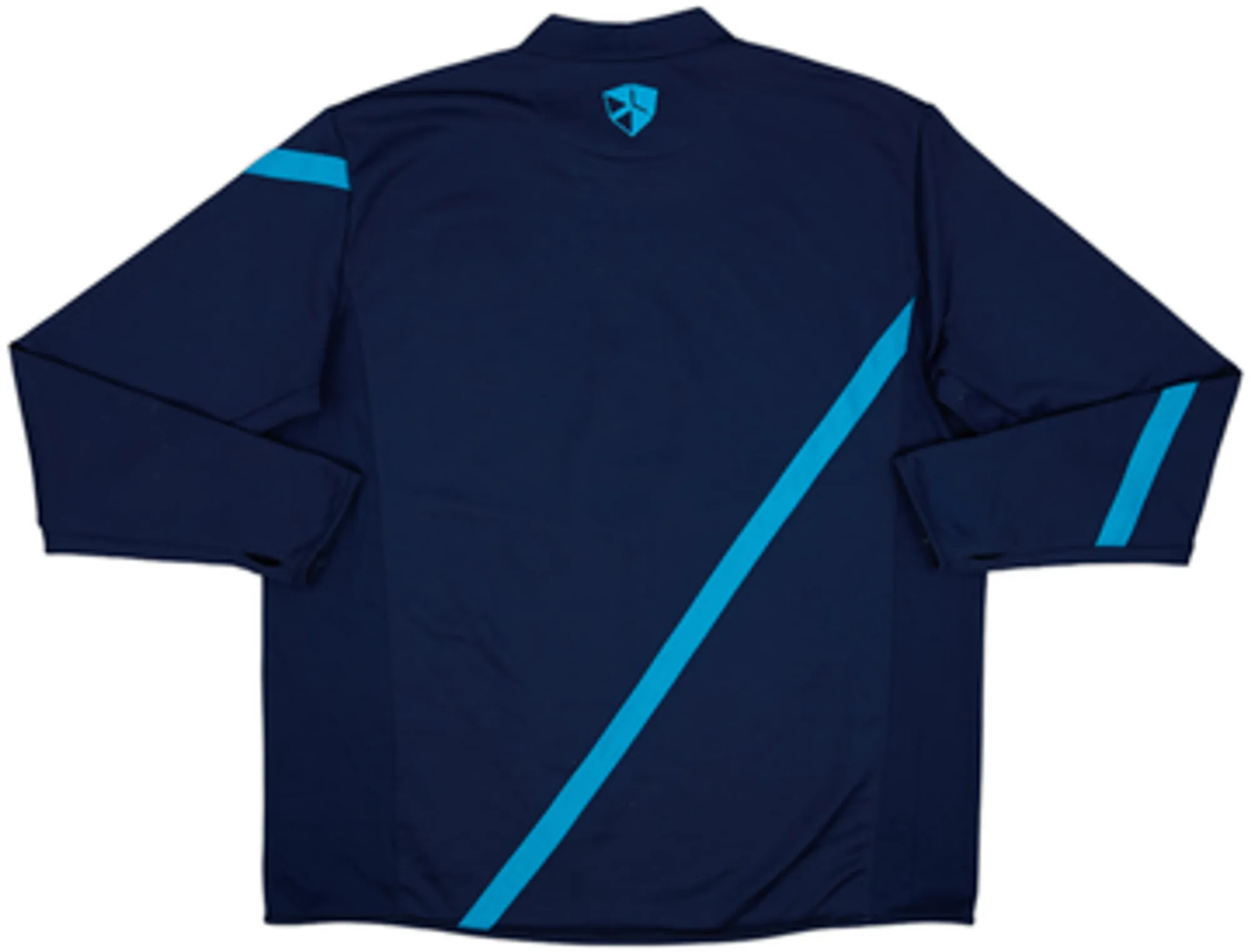 2011-12 Arsenal Nike Sweat Top - 8/10 - (XXL)