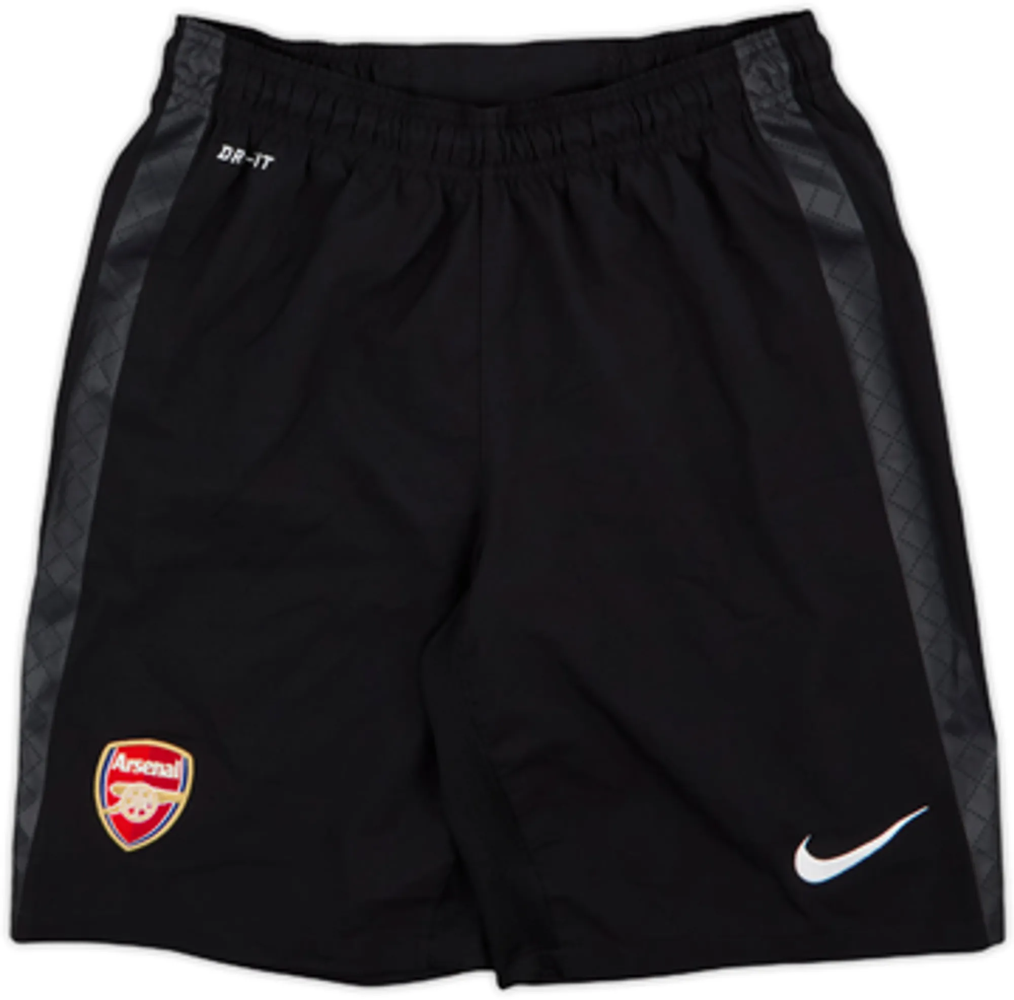2012-13 Arsenal Away Shorts - 8/10 - (S)