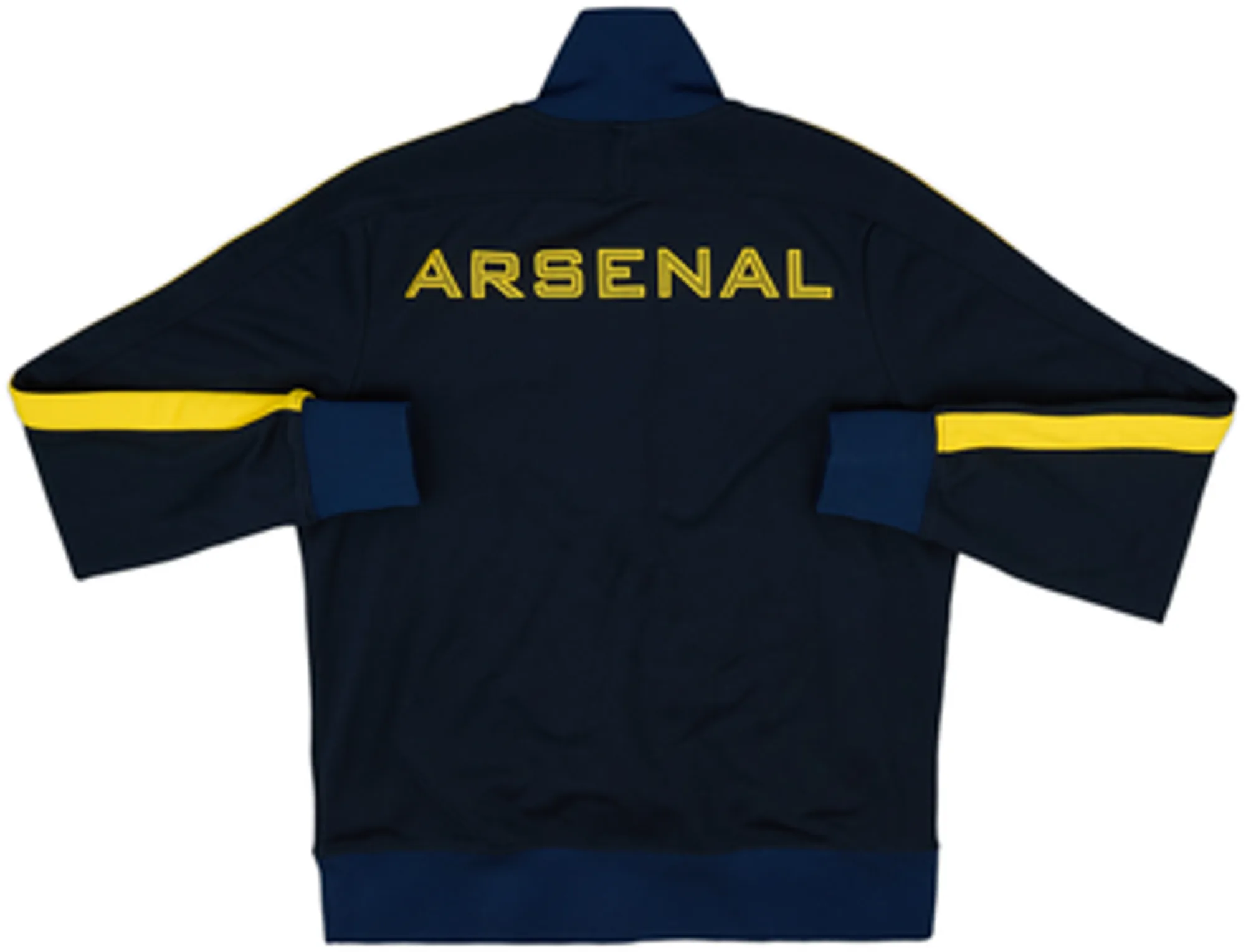 2012-13 Arsenal Nike Track Jacket - 10/10 - (M)