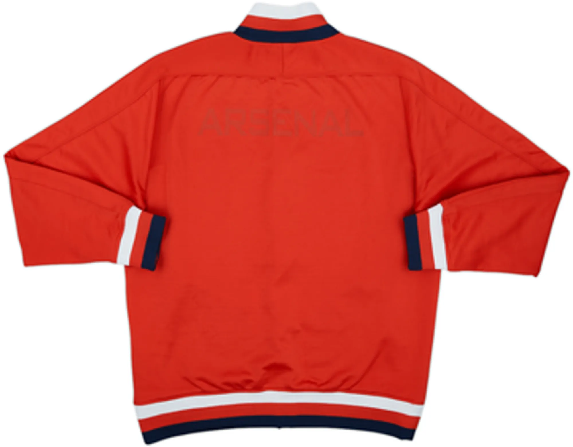 2012-13 Arsenal Nike Track Jacket - 6/10 - (M)