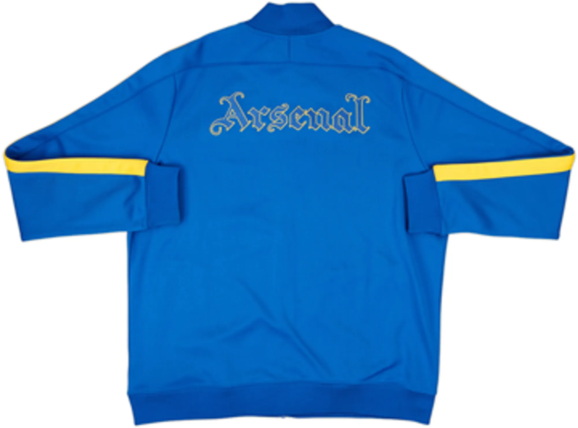2013-14 Arsenal Nike Track Jacket - 10/10 - (S)
