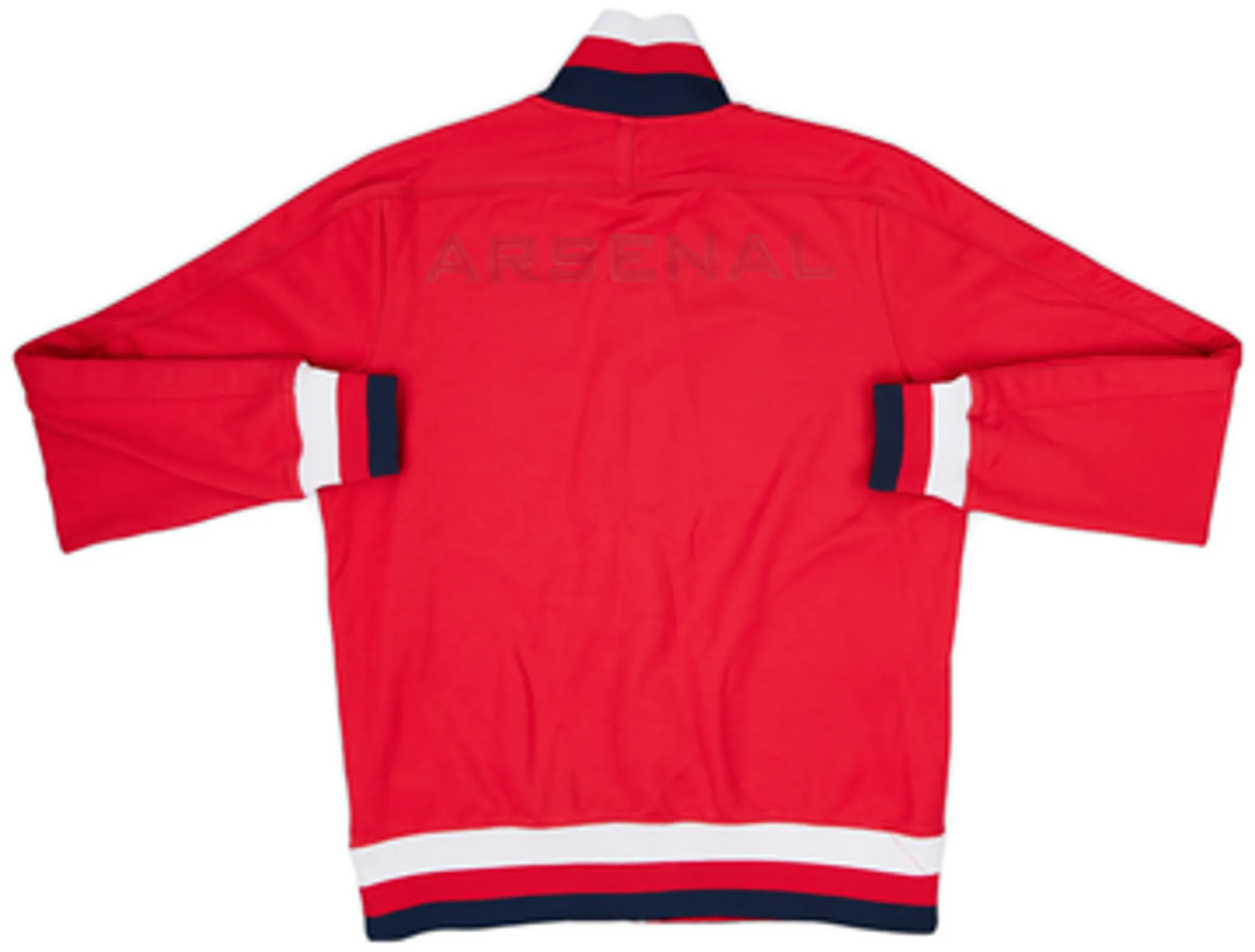 2013-14 Arsenal Nike Track Jacket - 6/10 - (L)