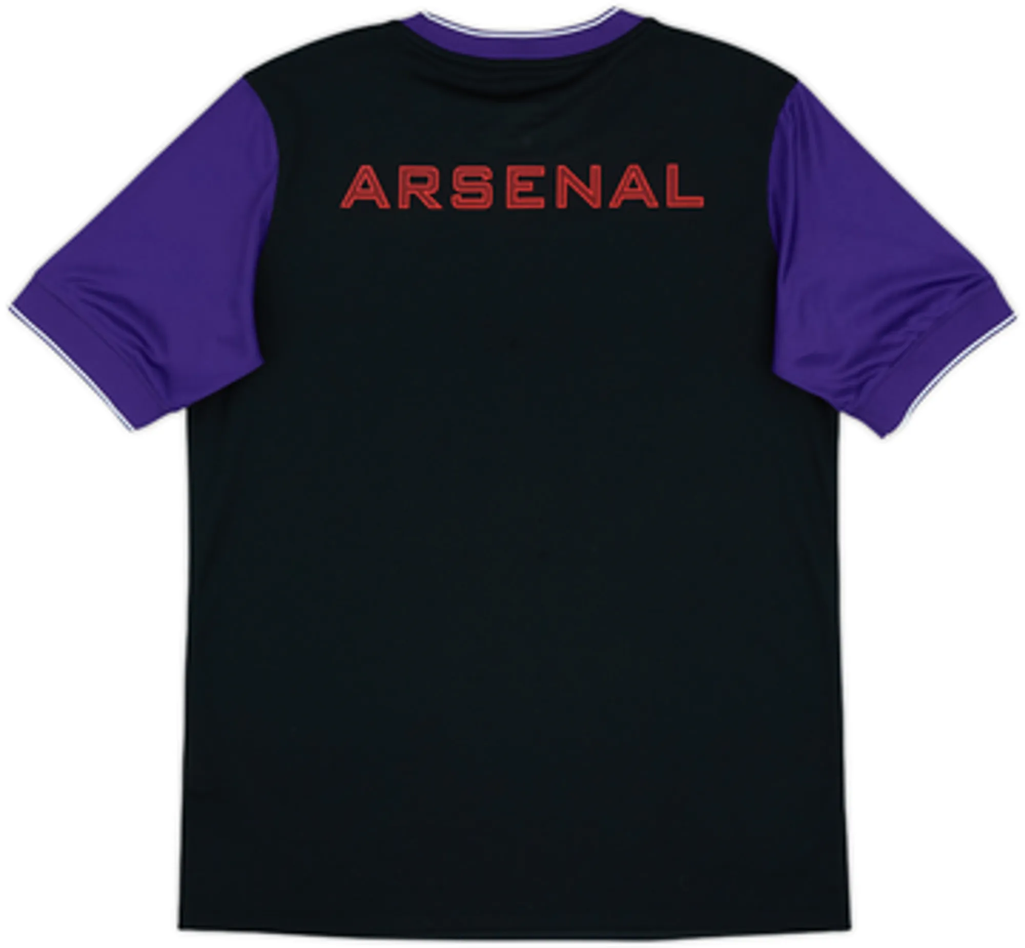 2013-14 Arsenal Nike Training Shirt - 8/10 - (XL.Boys)