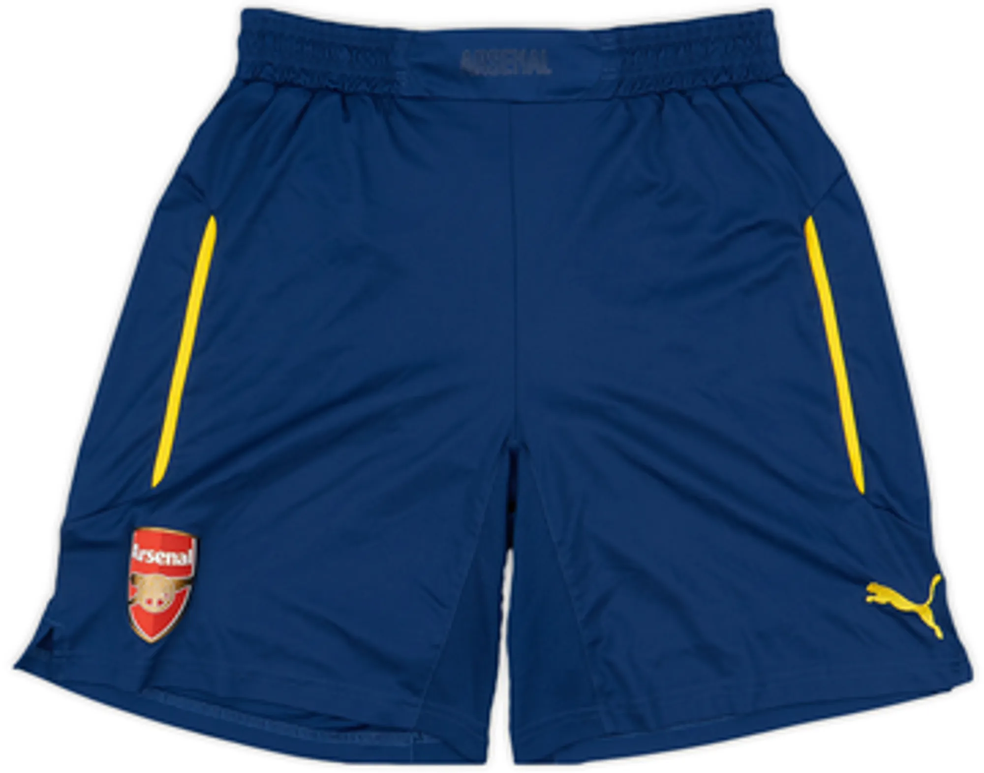 2014-15 Arsenal Away Shorts - 7/10 - (S)