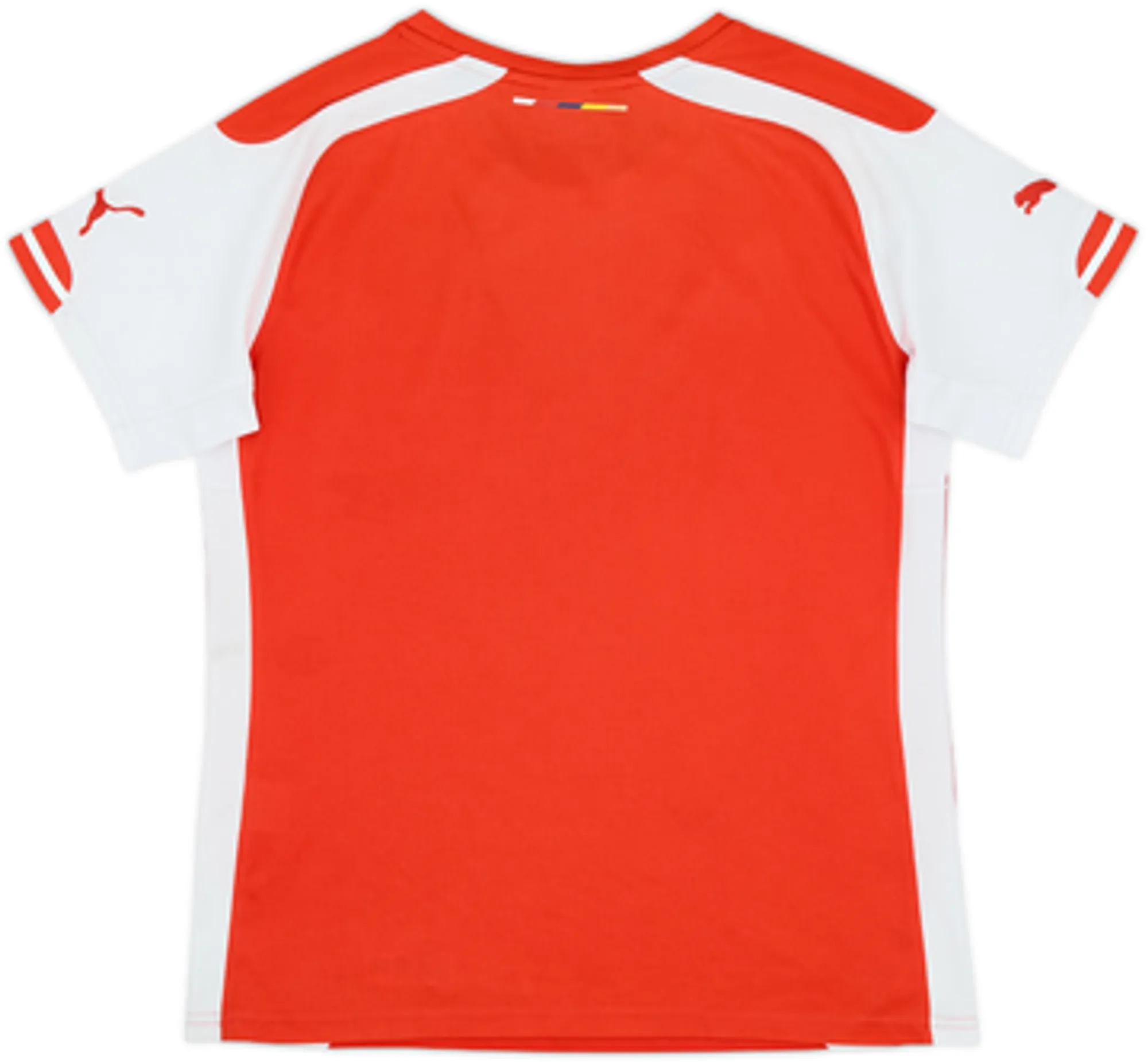 2014-15 Arsenal Home Shirt - 5/10 - (Women's M)
