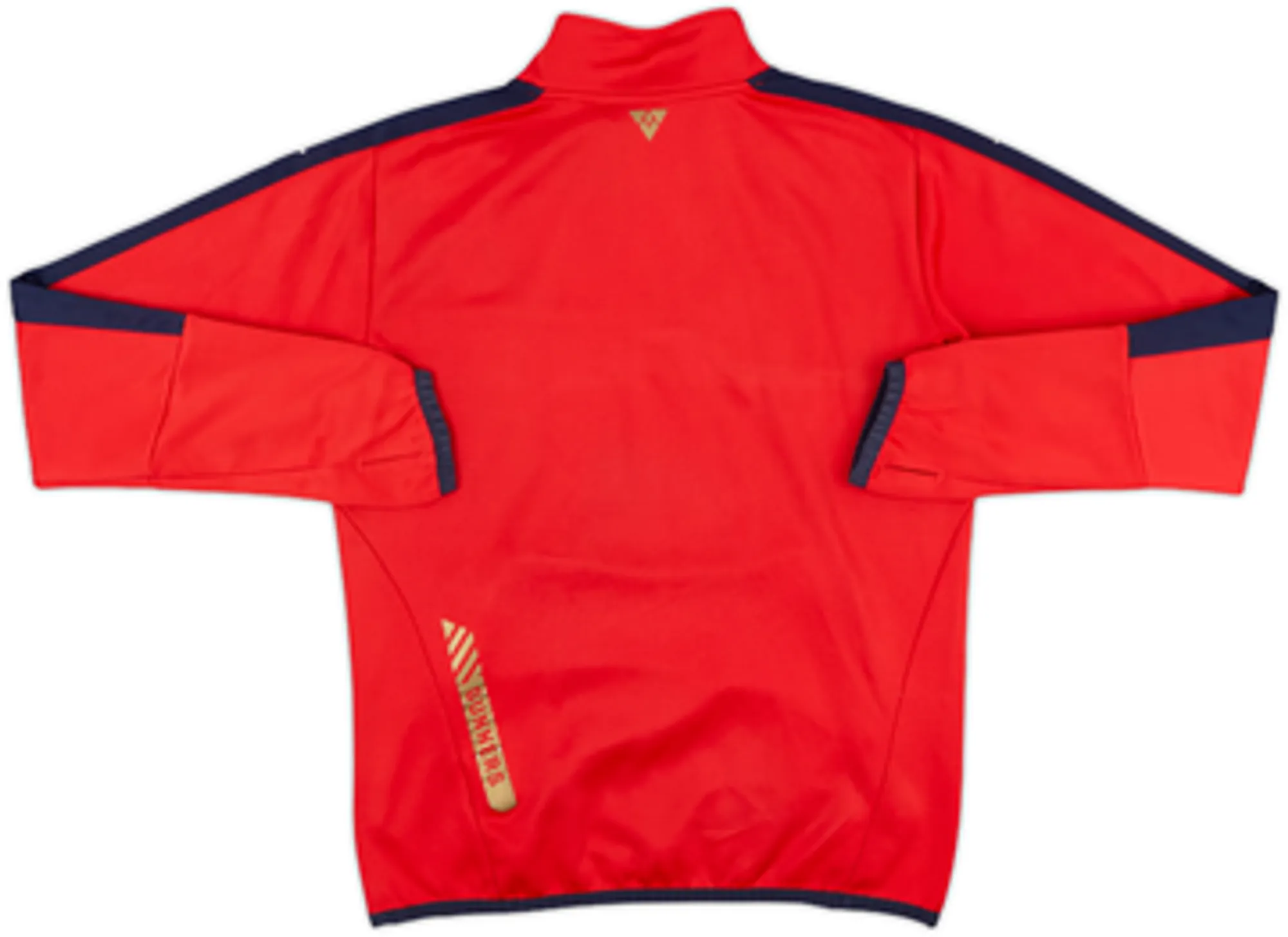 2015-16 Arsenal Puma 1/4 Zip Drill Top - 6/10 - (M)