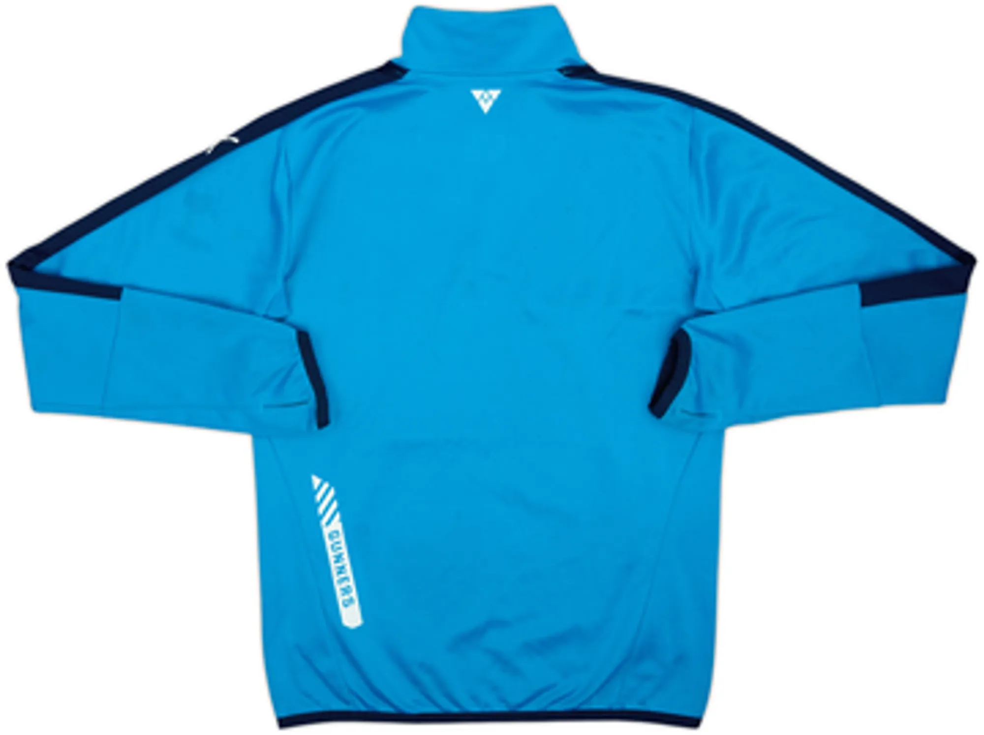 2015-16 Arsenal Puma 1/4 Zip Drill Top - 7/10 - (M)