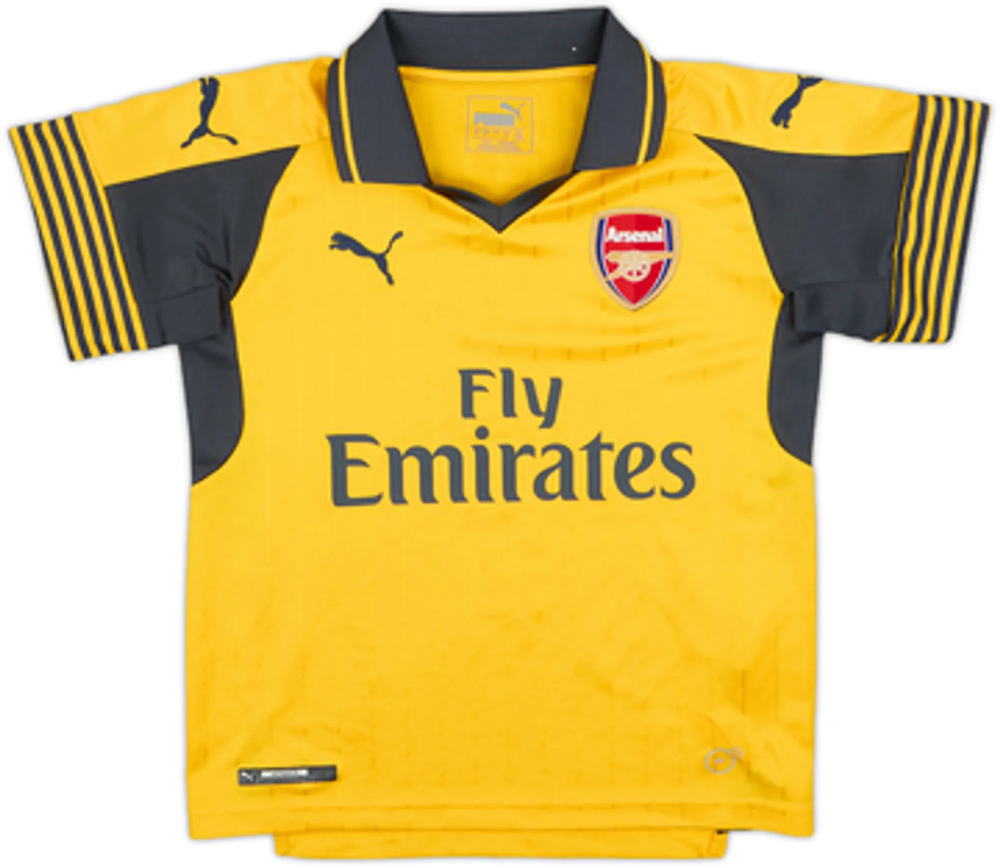 2016-17 Arsenal Away Shirt Alexis #7 - 5/10 - (S.Boys)