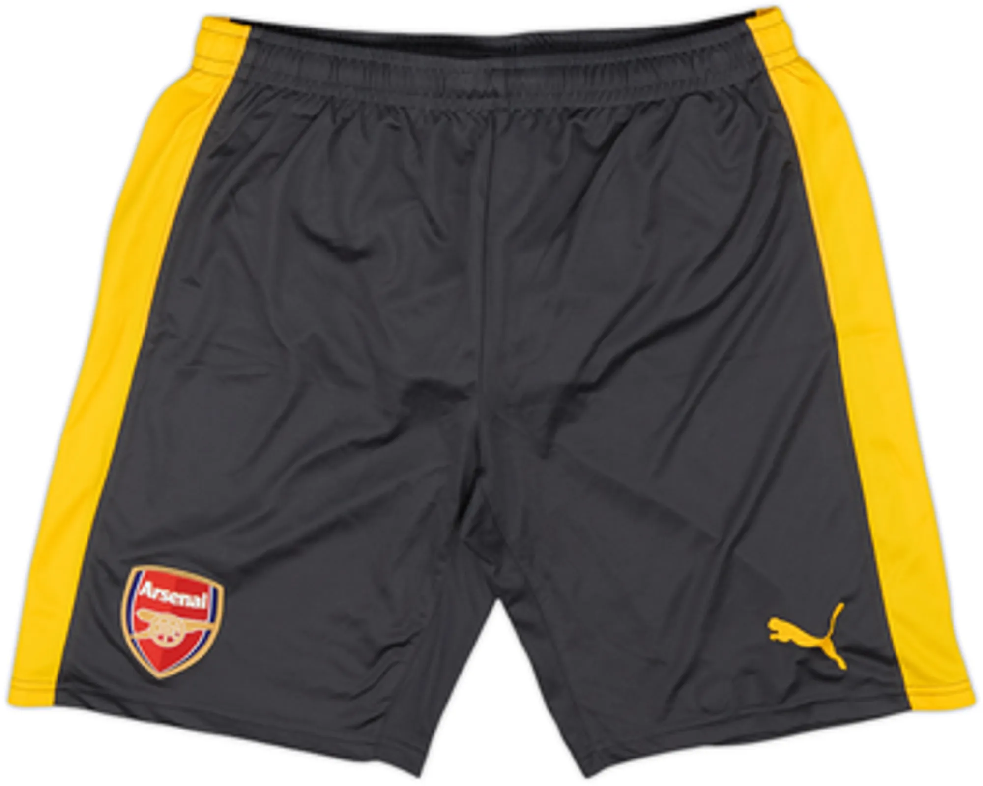 2016-17 Arsenal Away Shorts - 10/10 - (S)