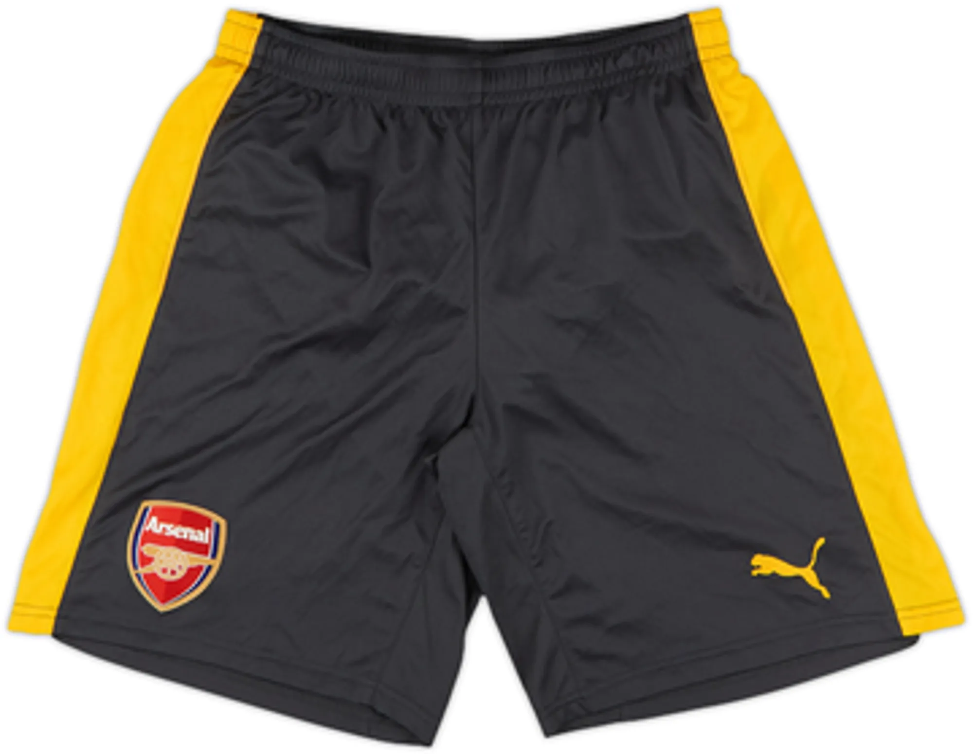 2016-17 Arsenal Away Shorts - 9/10 - (S)