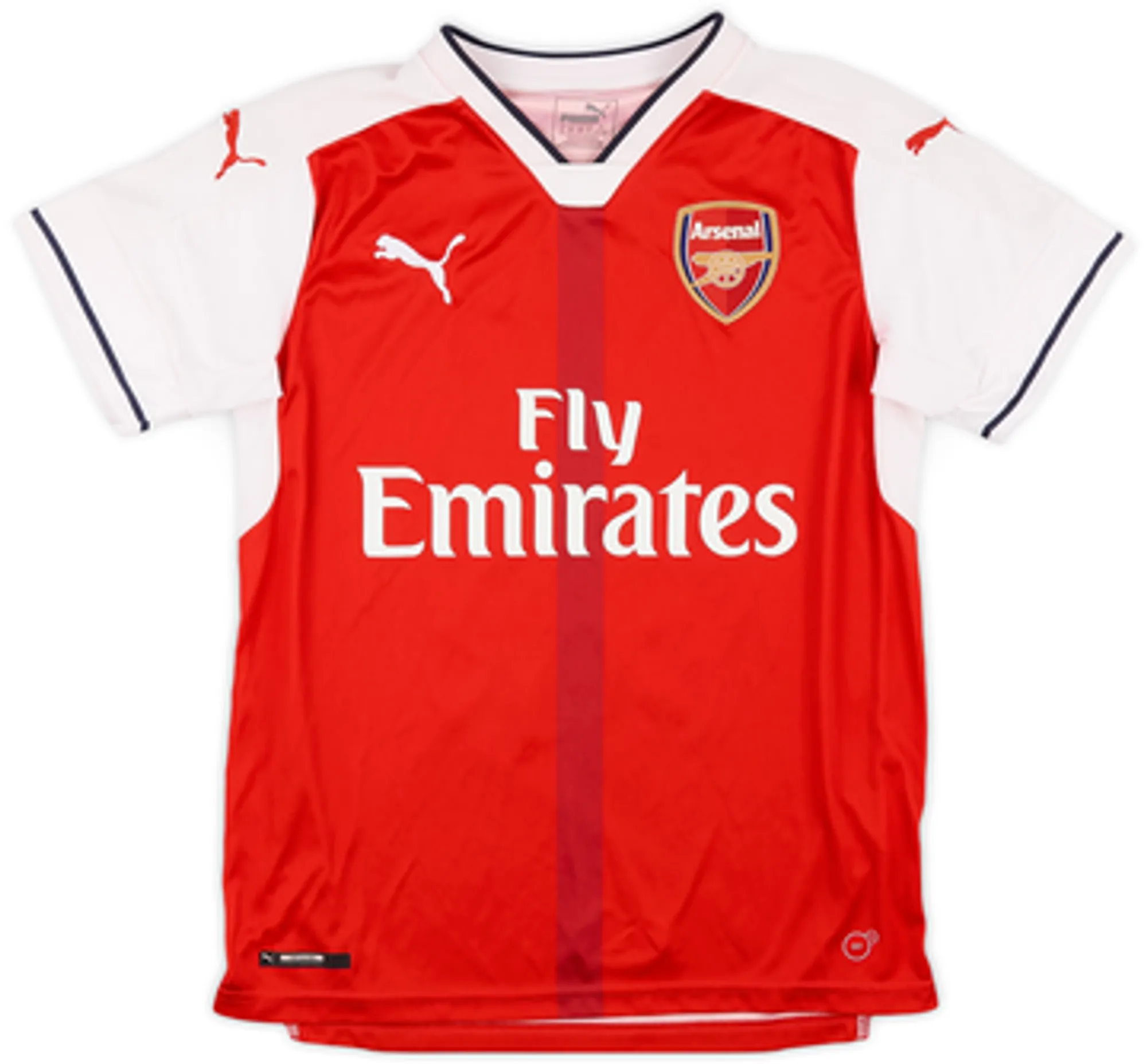2016-17 Arsenal Home Shirt #15 - 9/10 - (L.Boys)