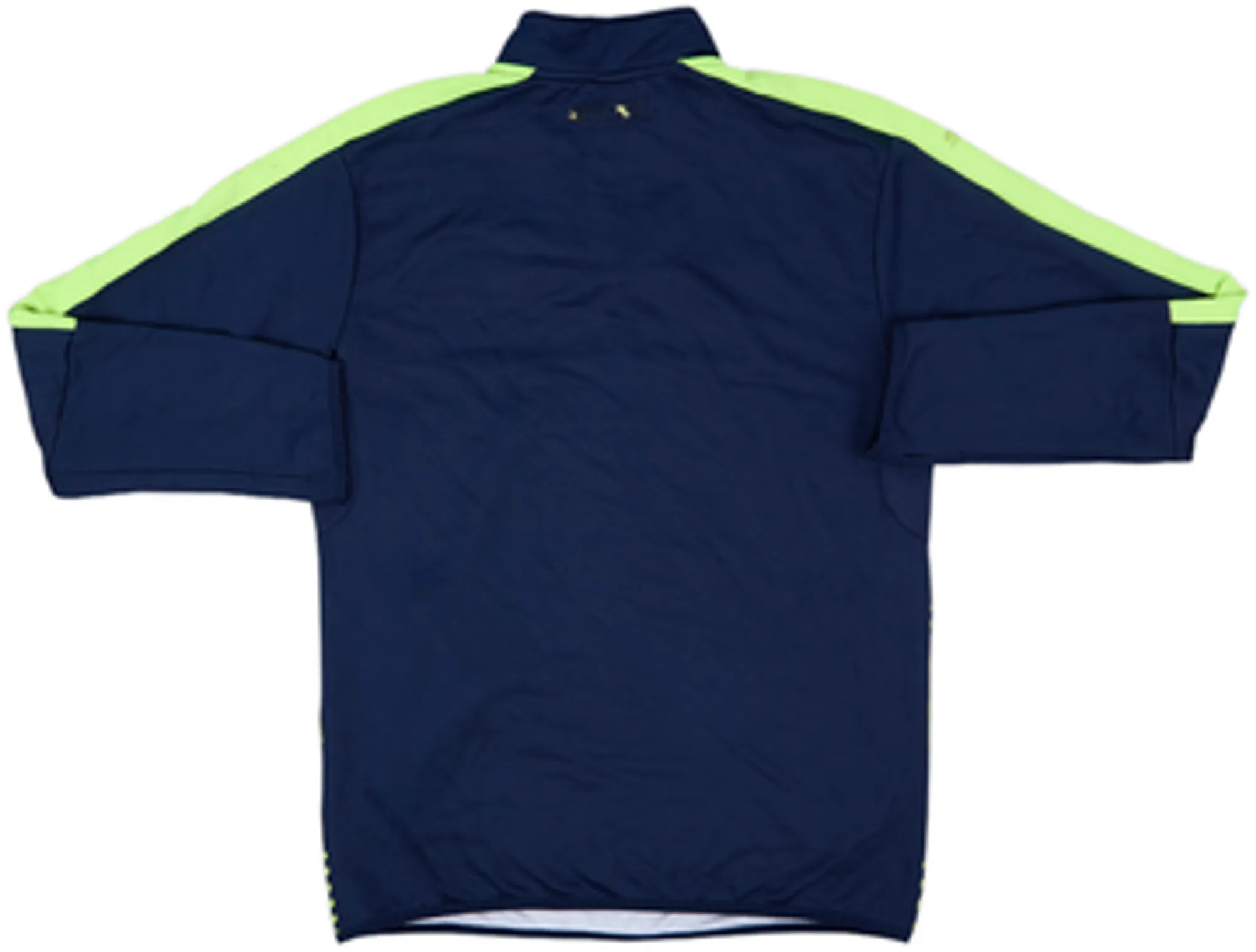 2016-17 Arsenal Puma 1/4 Zip Drill Top - 5/10 - (S)