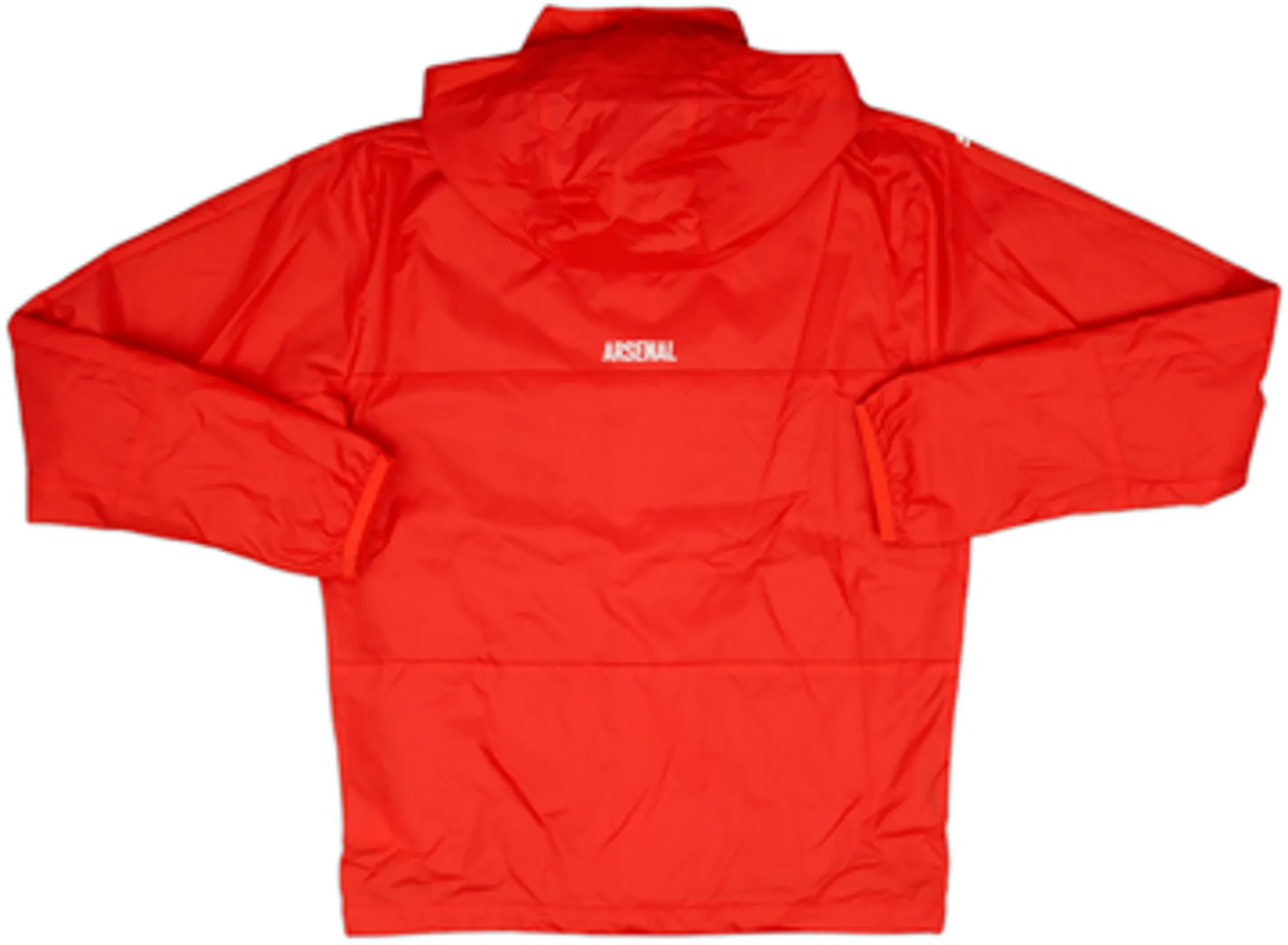 2016-17 Arsenal Puma Hooded Rain Jacket (M)