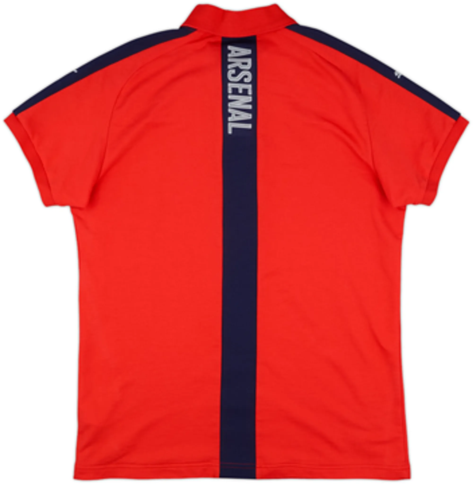 2016-17 Arsenal Puma Polo Shirt - 9/10 - (XL)