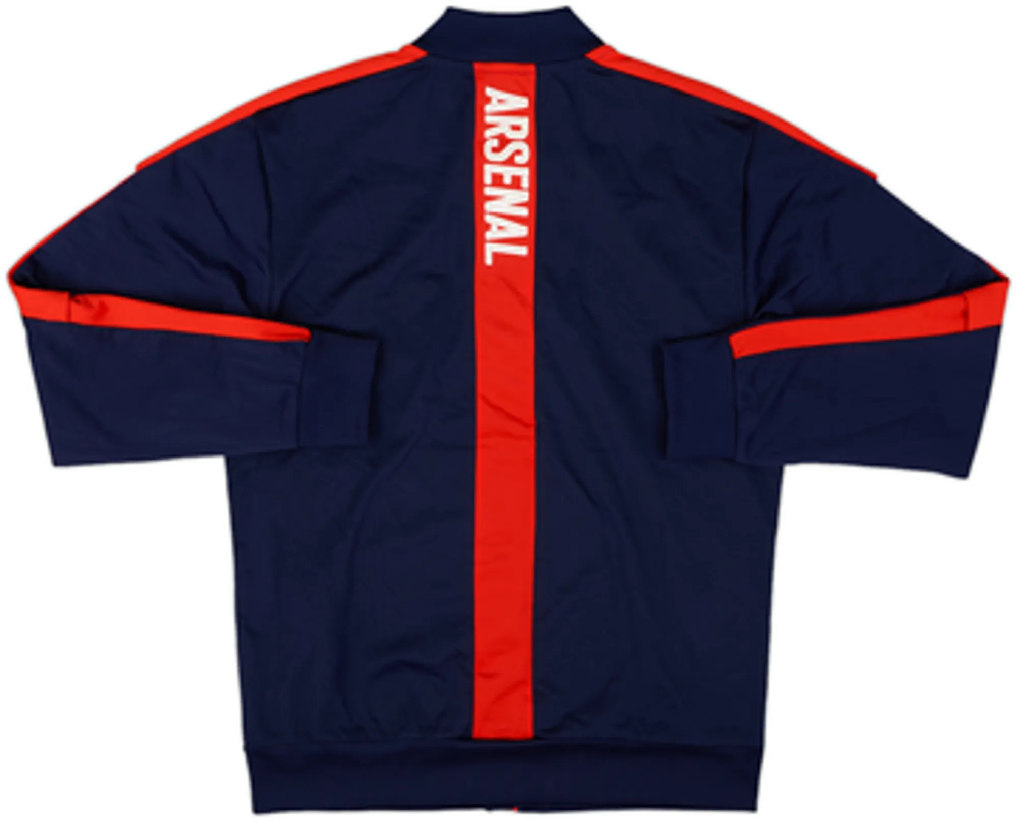 2016-17 Arsenal Puma Track Jacket - 10/10 - (S)