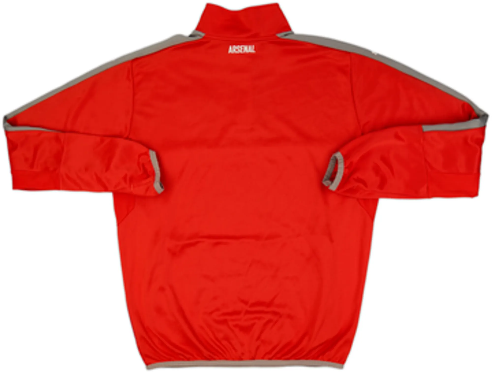 2017-18 Arsenal Puma 1/4 Zip Drill Top - 9/10 - (M)