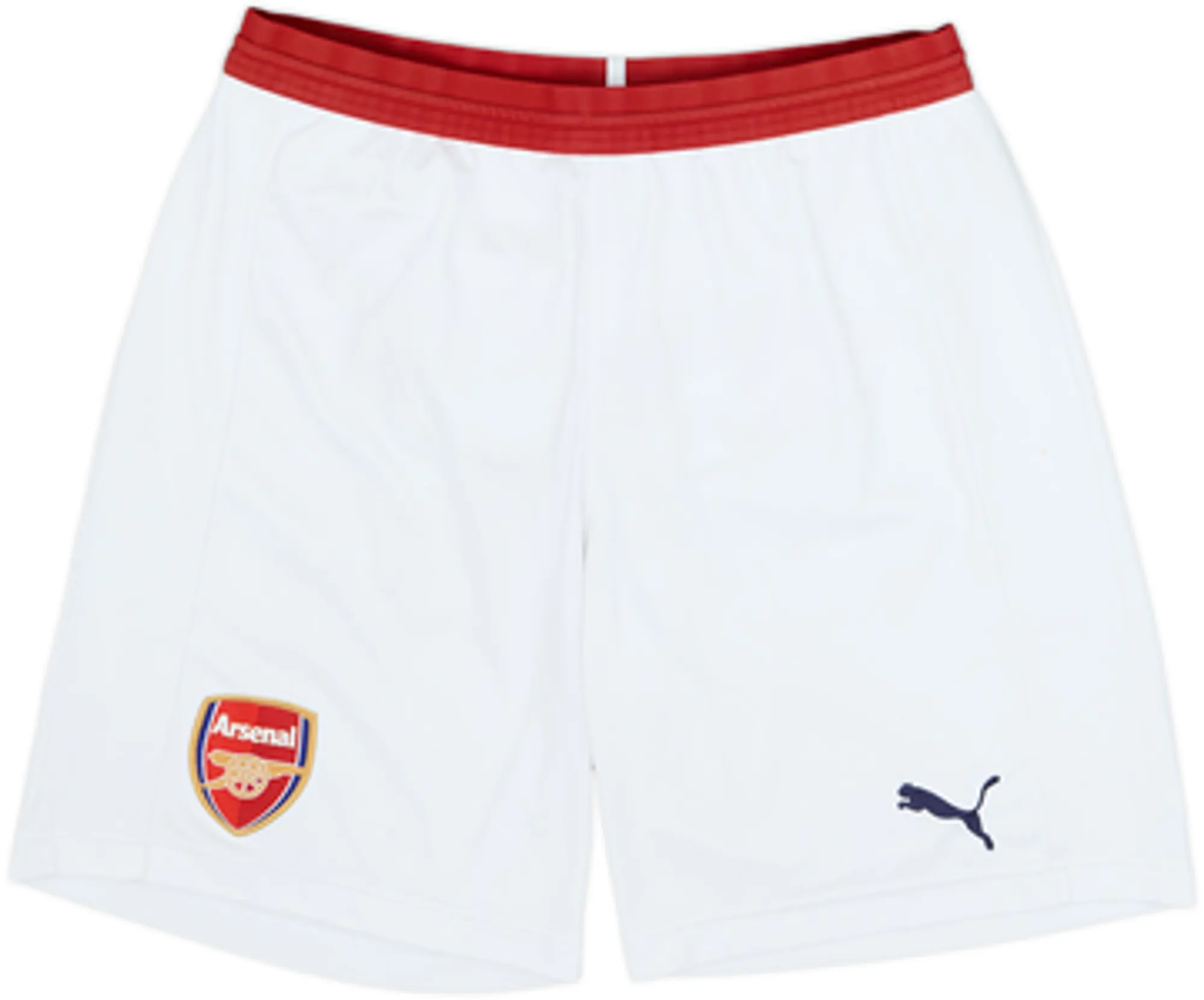 2017-18 Arsenal Puma Training Shorts - 7/10 - (M)