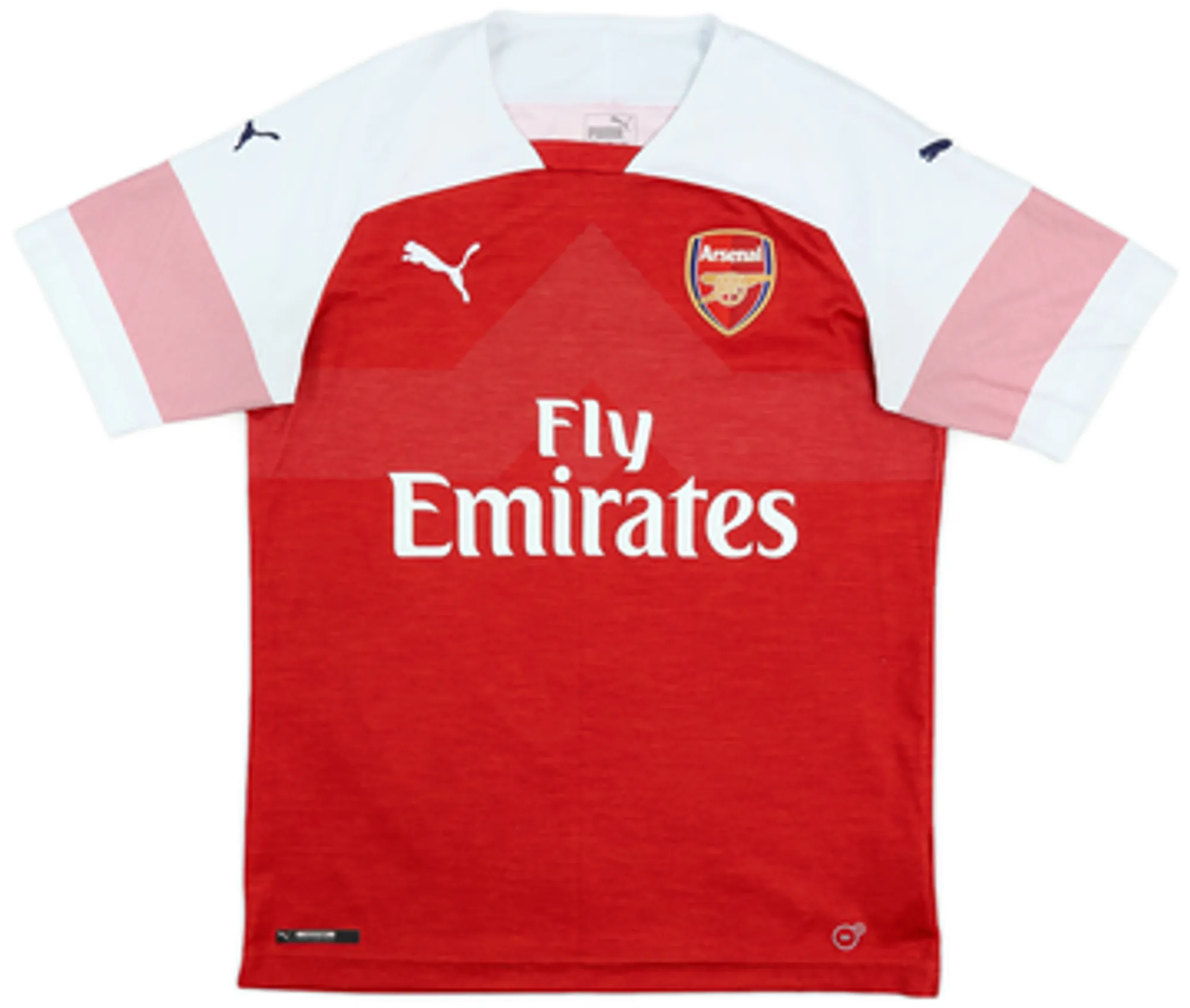 2018-19 Arsenal Home Shirt Ramsey #8EM