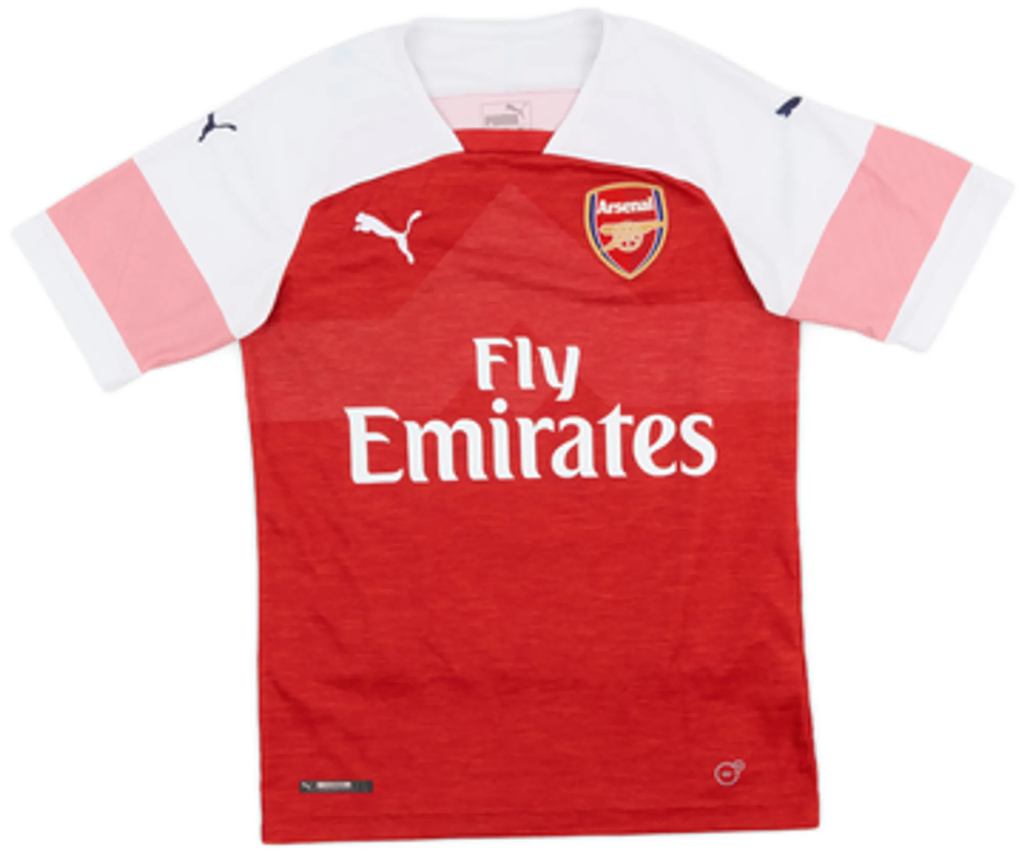2018-19 Arsenal Home Shirt Ramsey #8 - 9/10 - (XS)