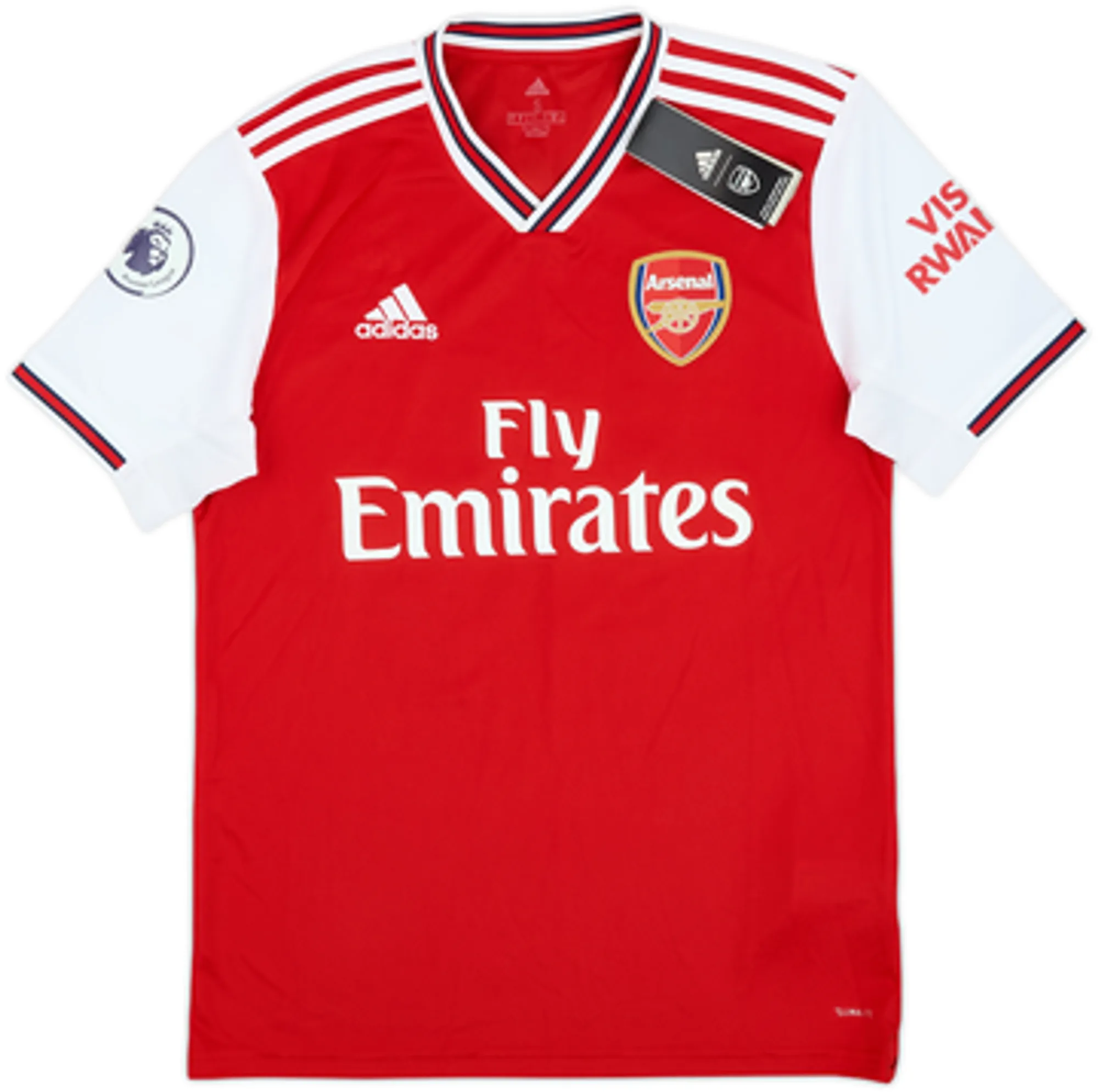 2019-20 Arsenal Home Shirt Aubameyang #14 (M)