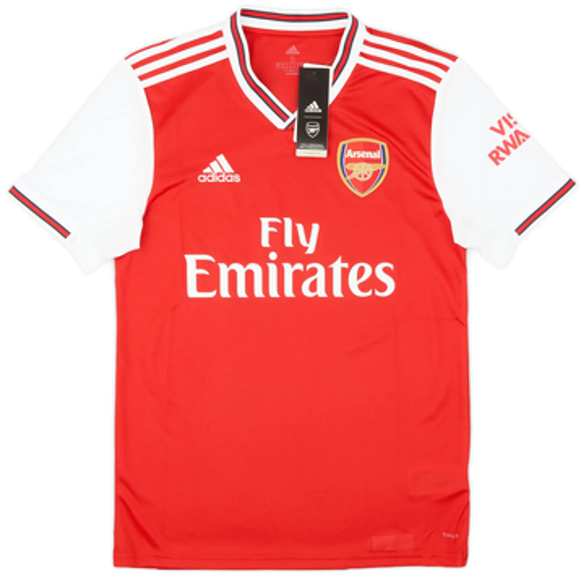 2019-20 Arsenal Home Shirt Saka #77 (L)
