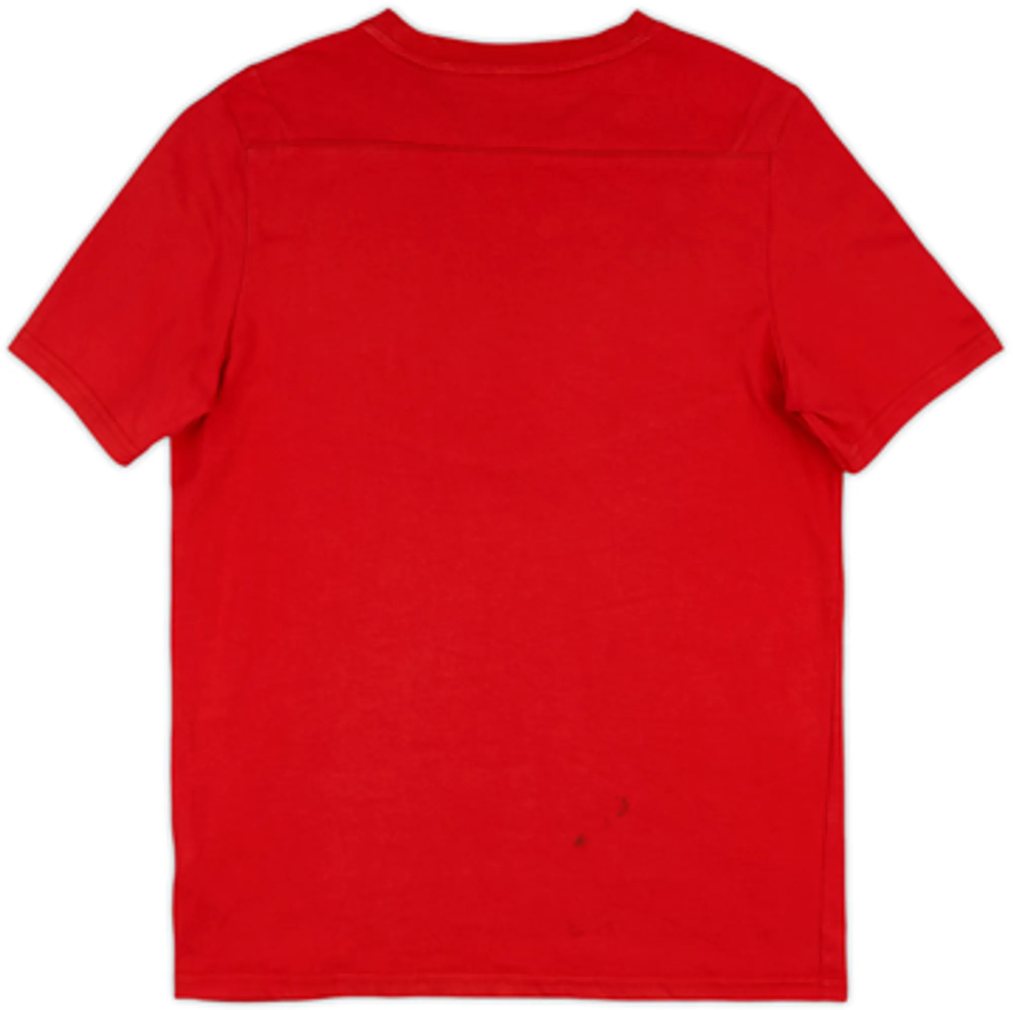 2019-20 Arsenal adidas Cotton Tee - 7/10 - (XL.Boys)