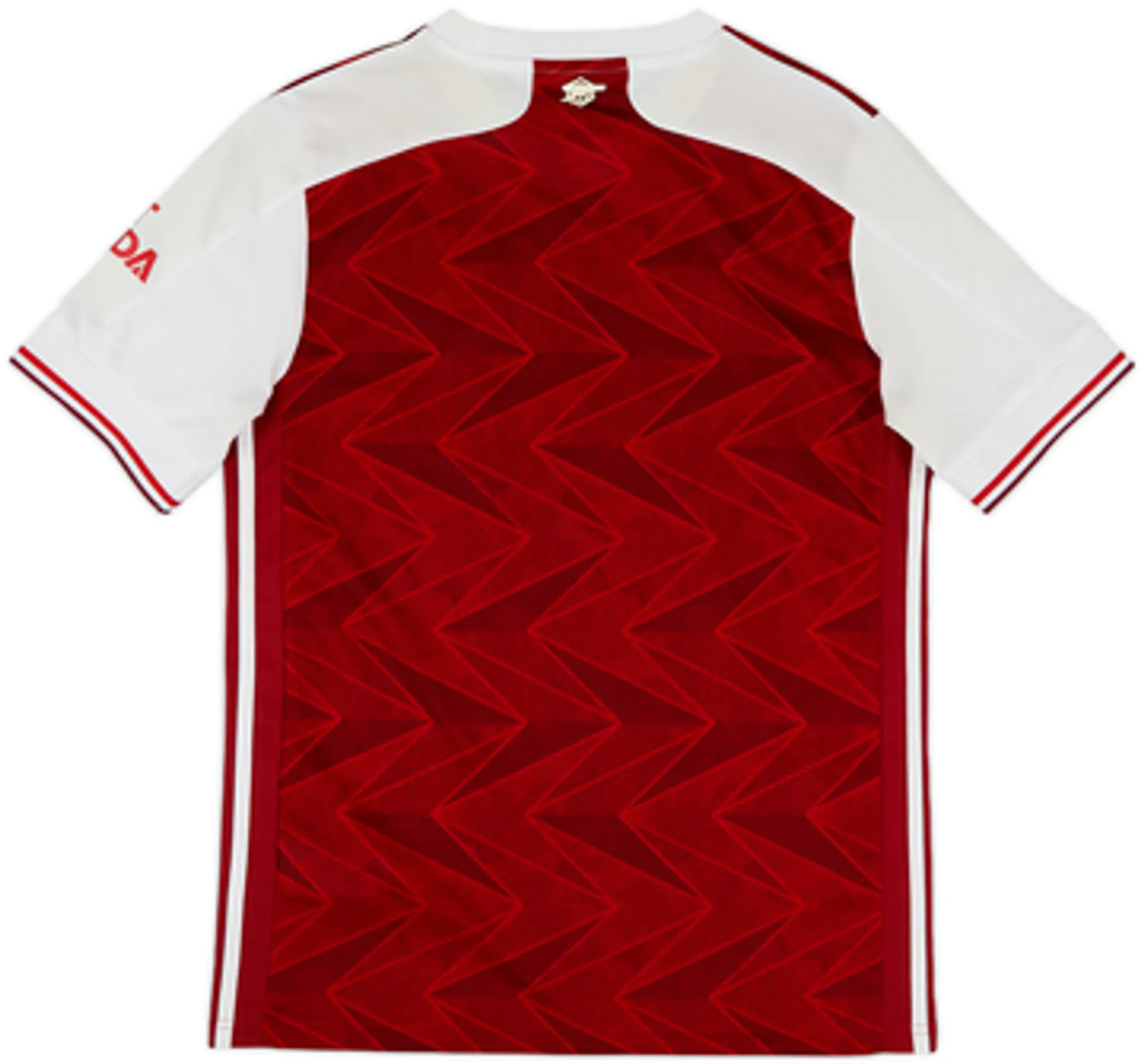2020-21 Arsenal Home Shirt - 6/10 - (XL.Boys)