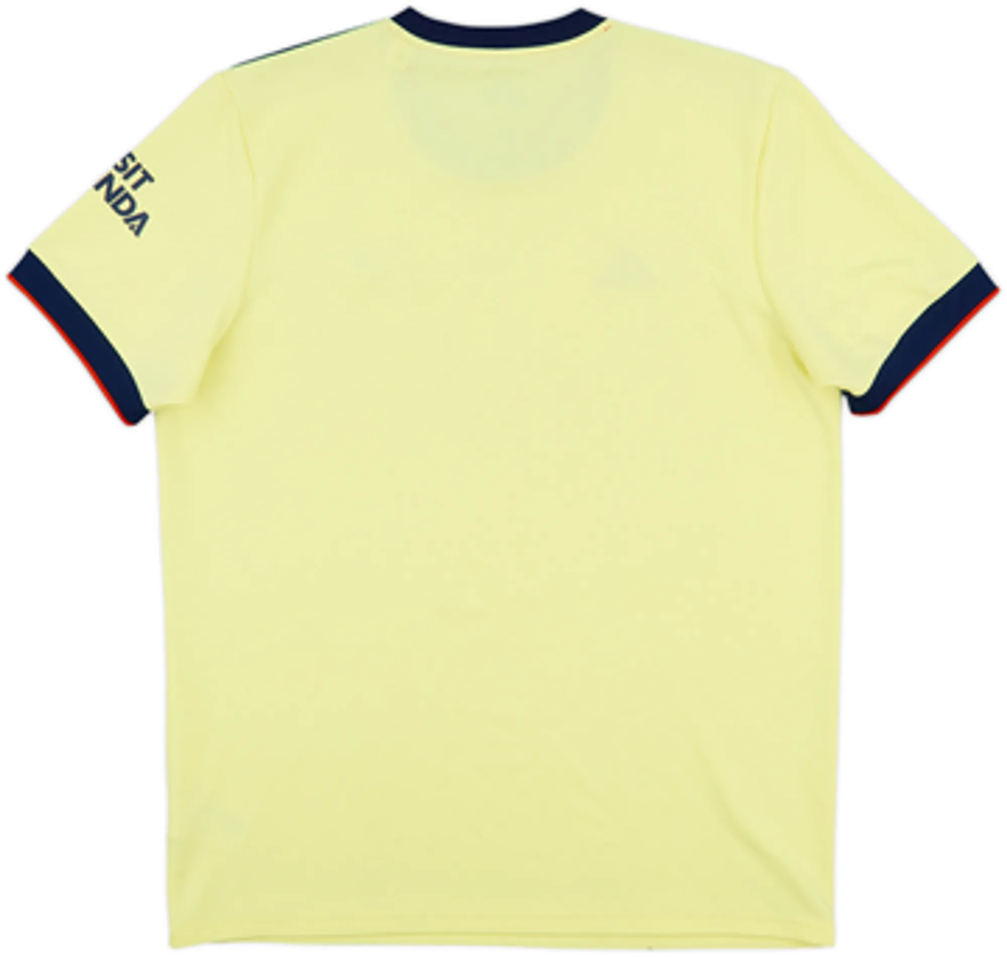 2021-22 Arsenal Away Shirt - 5/10 - (S)