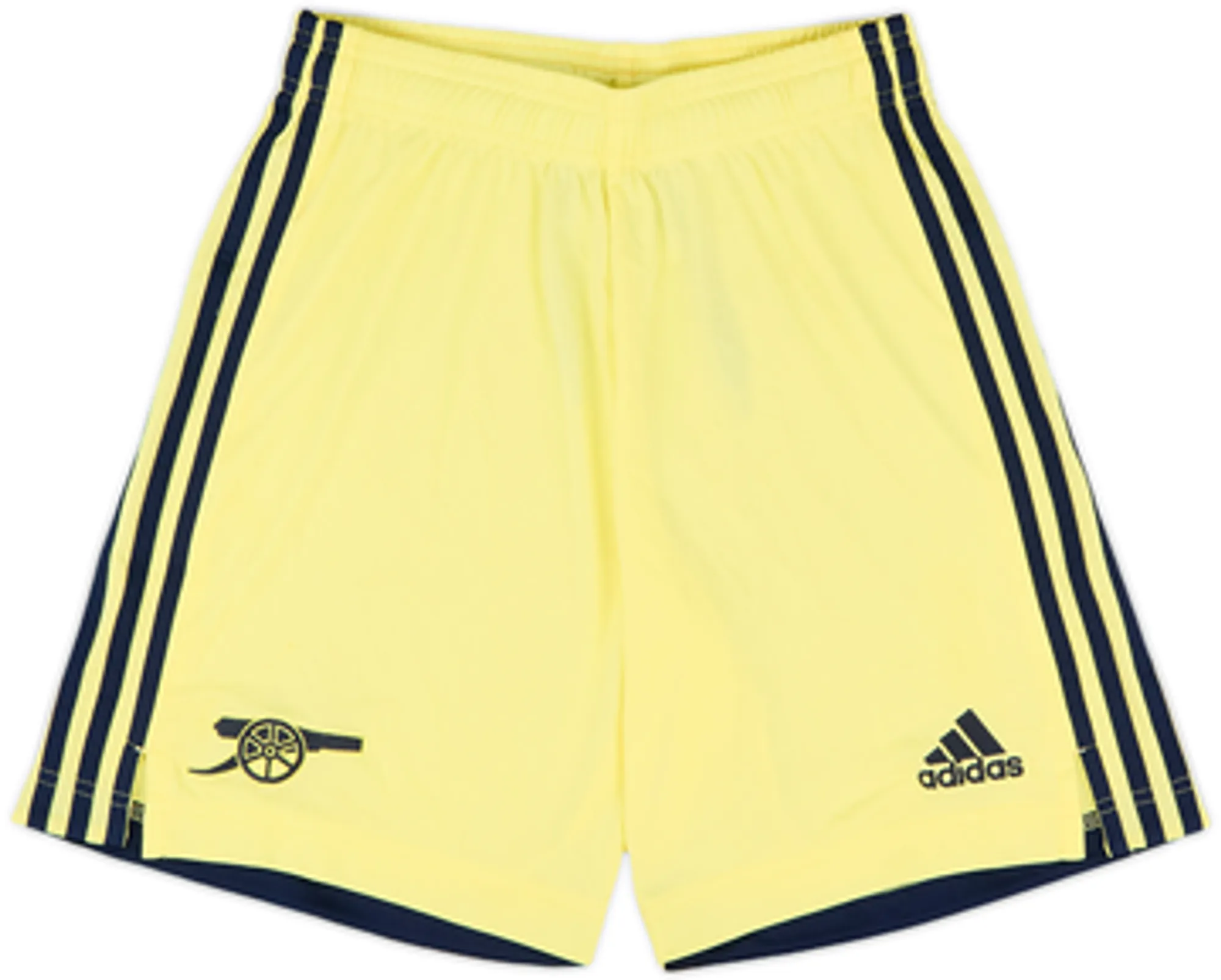 2021-22 Arsenal adidas Away Shorts - 9/10 - (S)