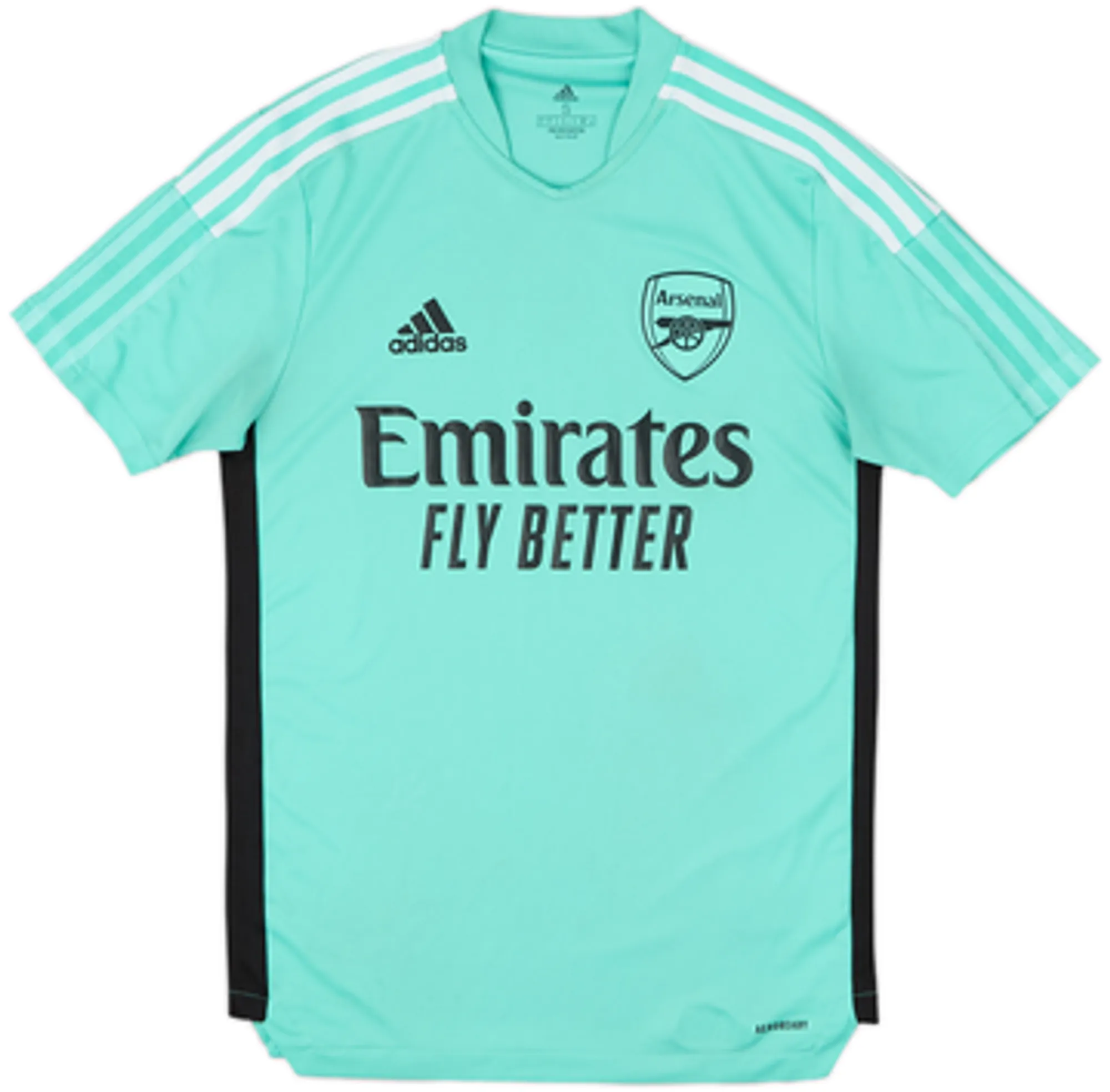 2021-22 Arsenal adidas Training Shirt - 7/10 - (S)