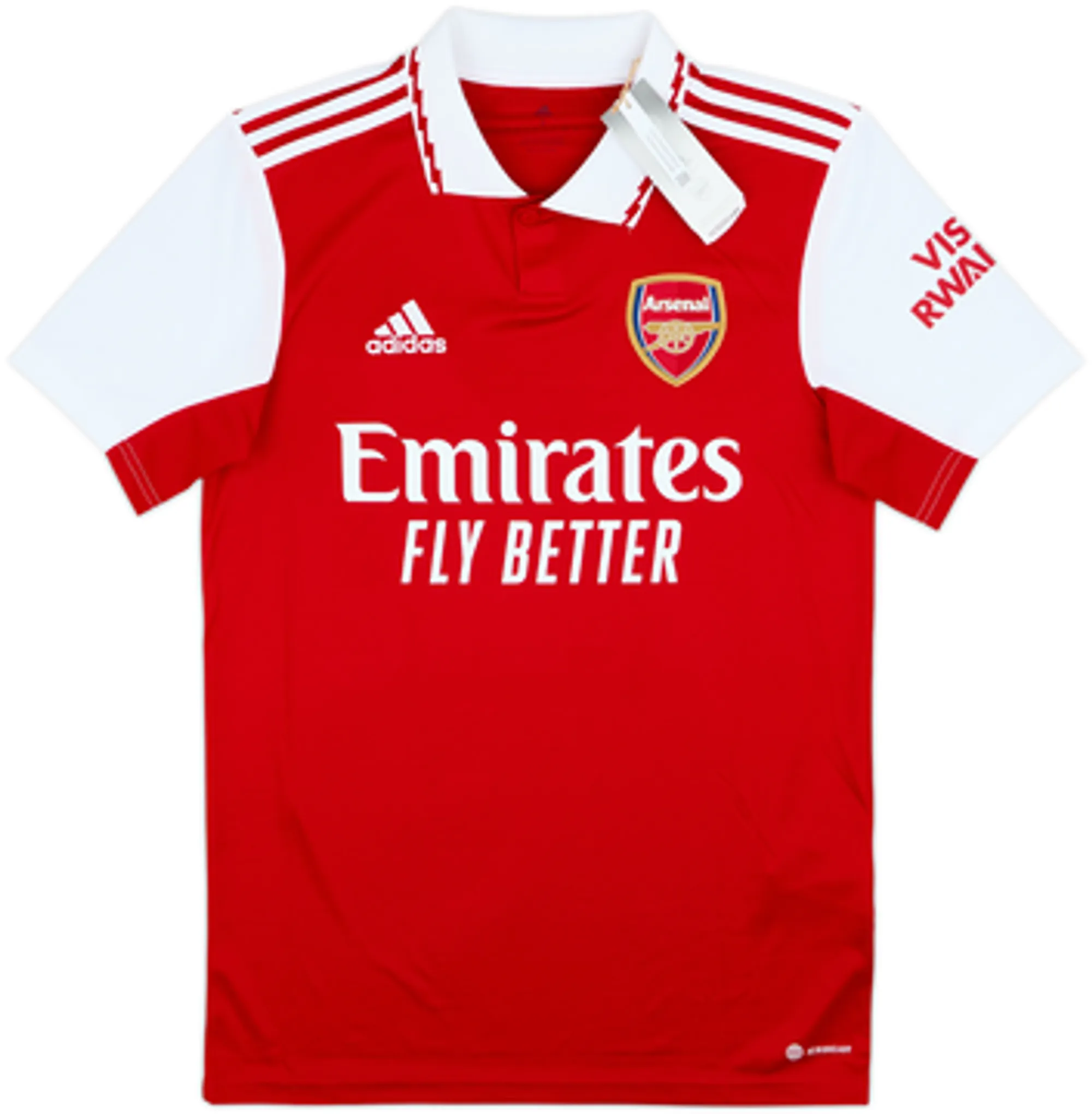 2022-23 Arsenal Home Shirt Saka #7 (XXL)
