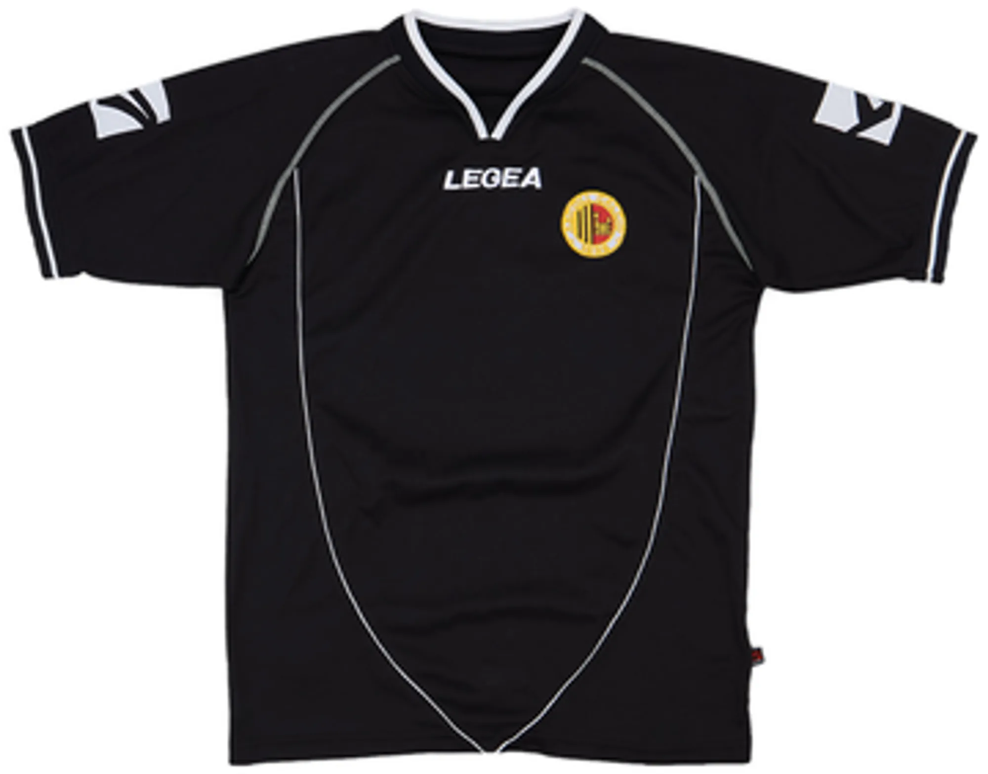 2000s Ascoli Legea Training Shirt - 9/10 - (L)