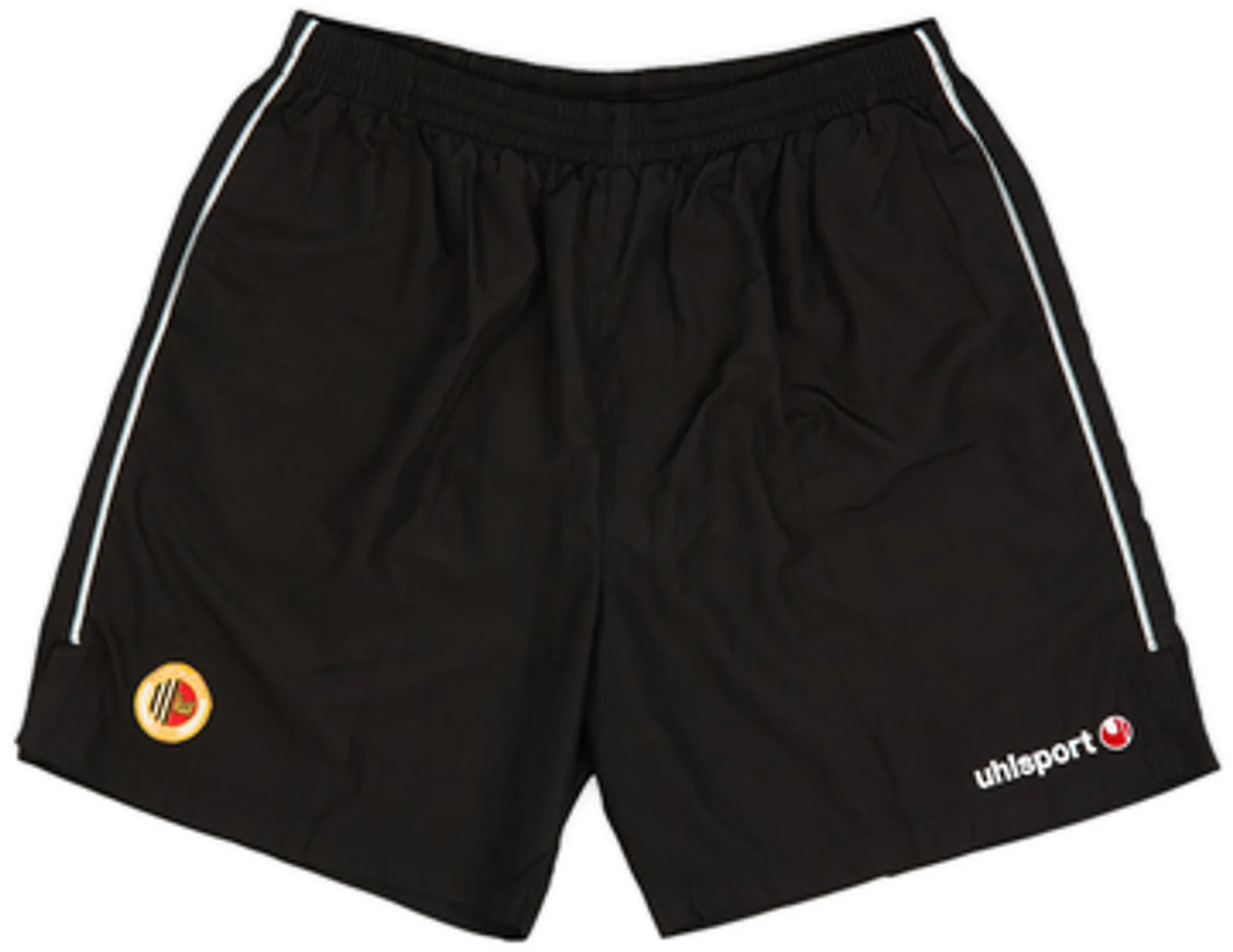 2003-05 Ascoli Home Shorts - 9/10 - (XL)