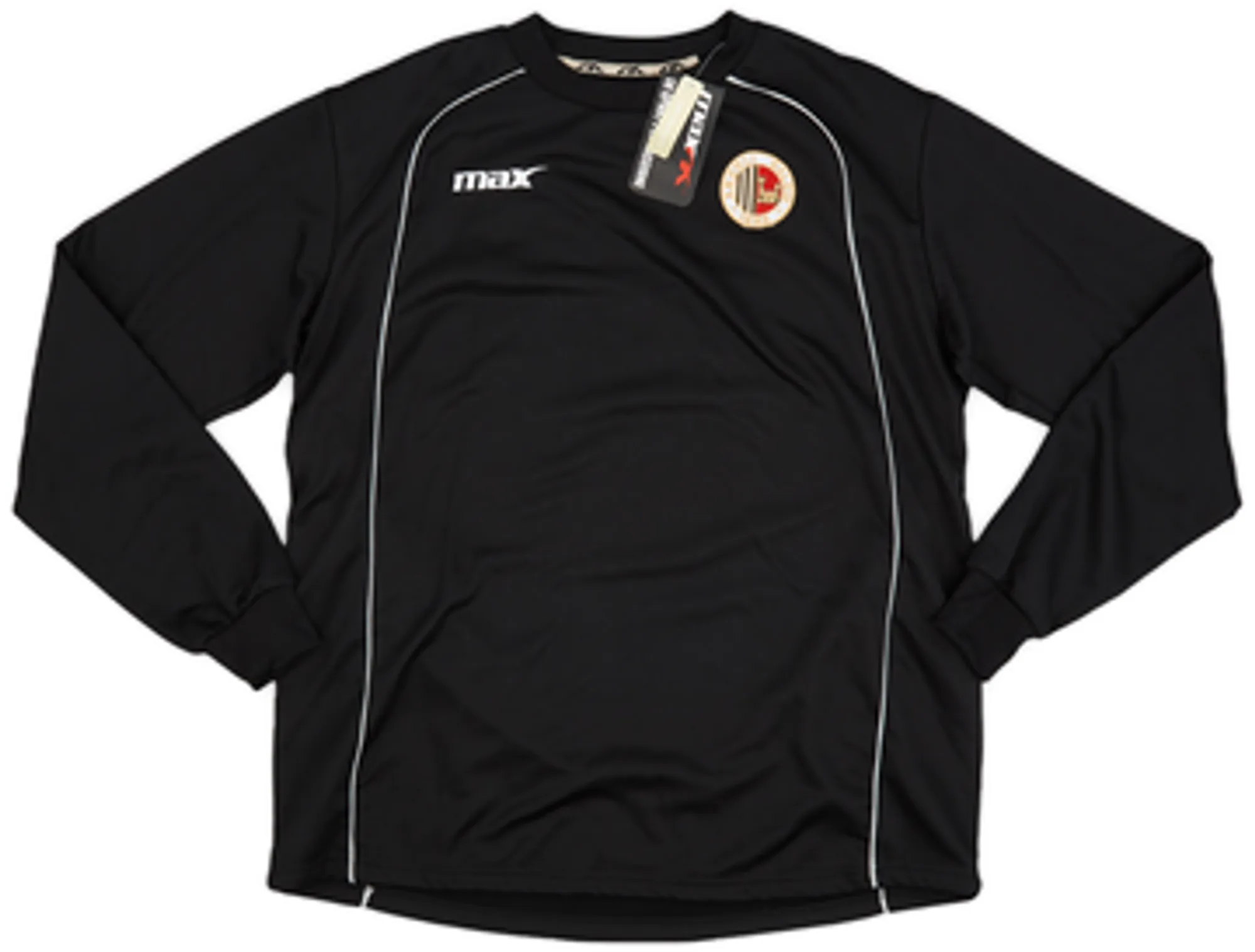 2013-14 Ascoli Max Sweat Top (XL)