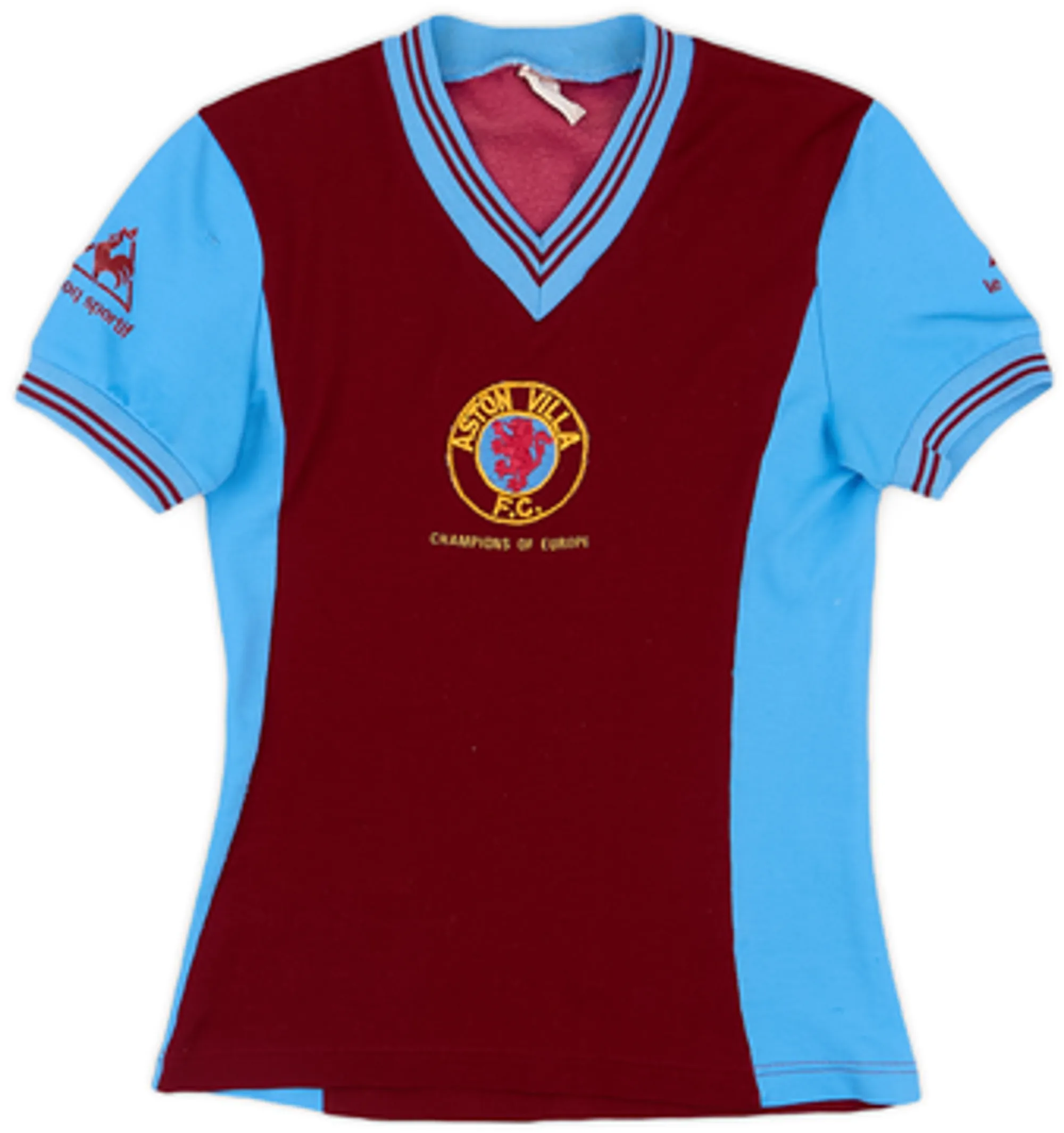 1982-83 Aston Villa Home Shirt - 7/10 - (M.Boys)