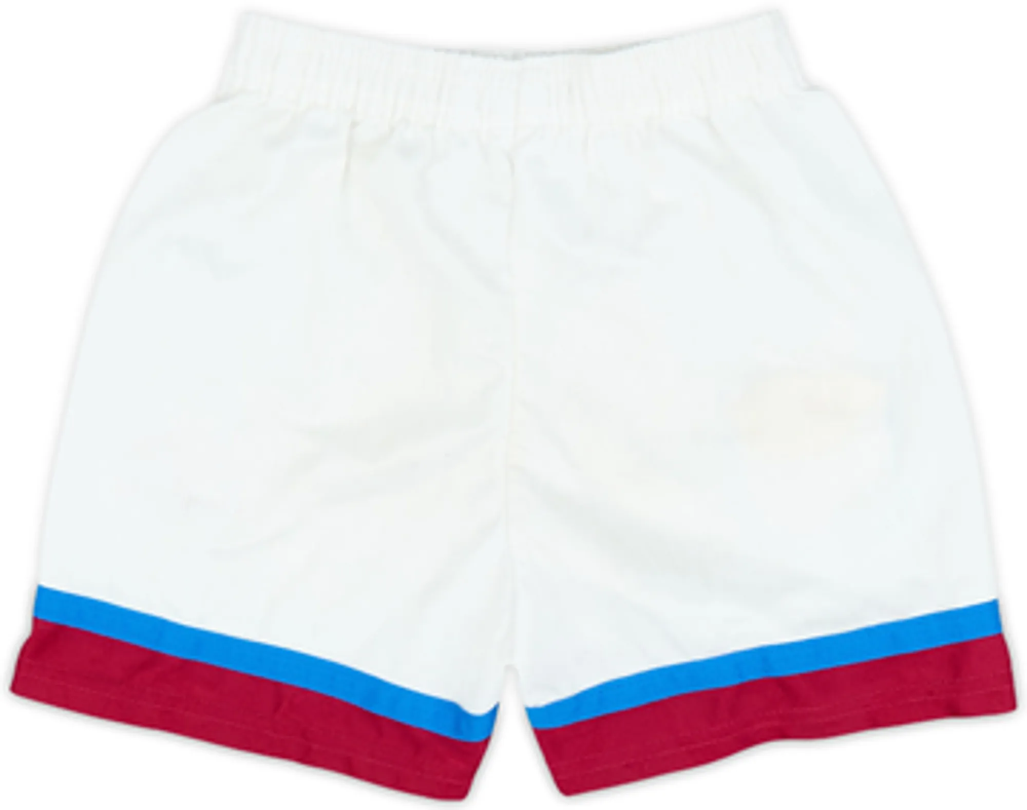 1992-93 Aston Villa Home Shorts - 8/10 - (M)