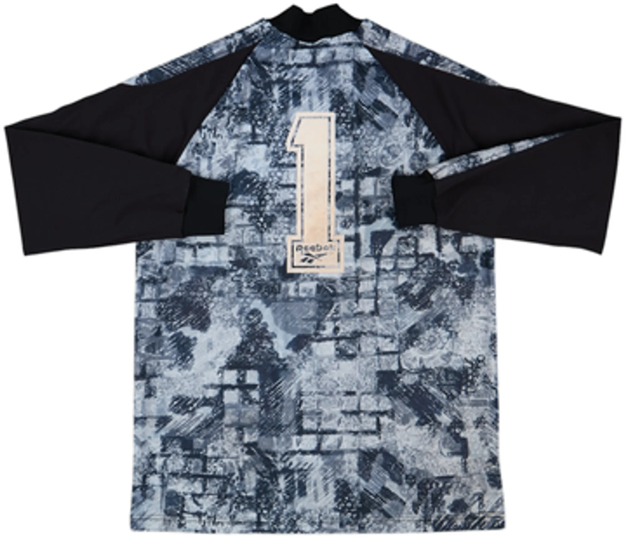 1995-96 Aston Villa GK Shirt #1 - 9/10 - (L)