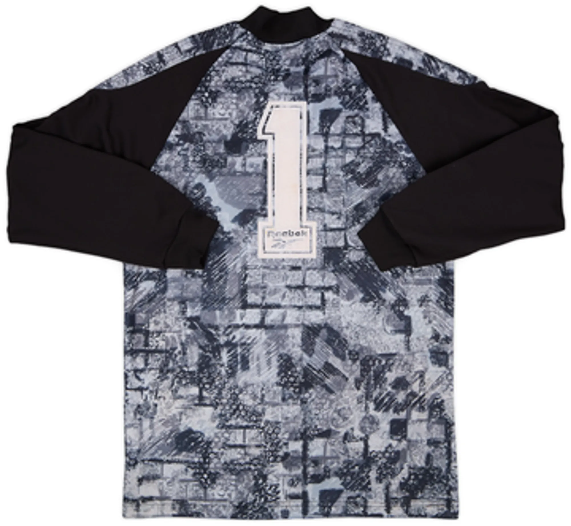 1995-96 Aston Villa GK Shirt #1 - 8/10 - (L)