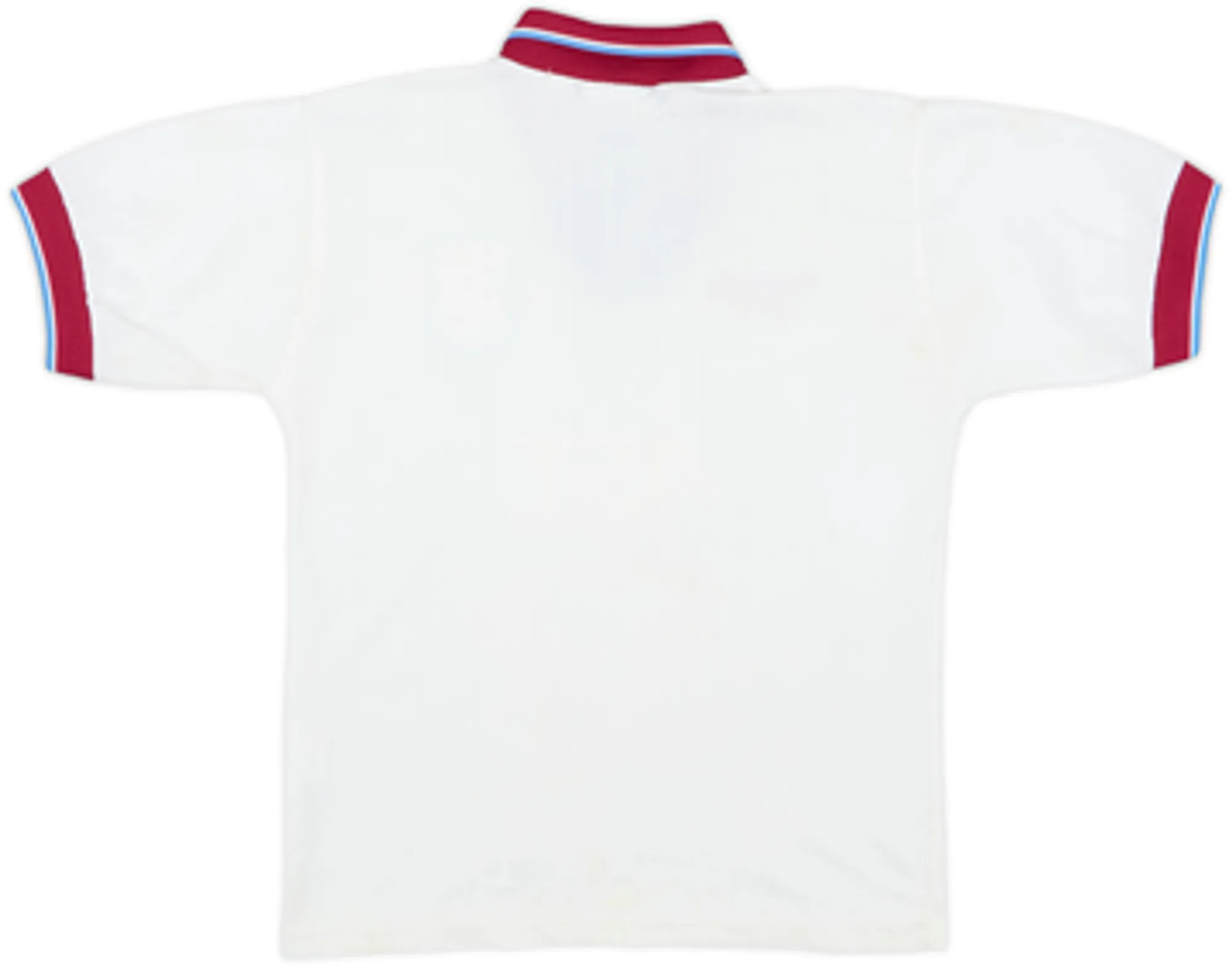 1996-98 Aston Villa Away Shirt - 6/10 - (XL.Boys)