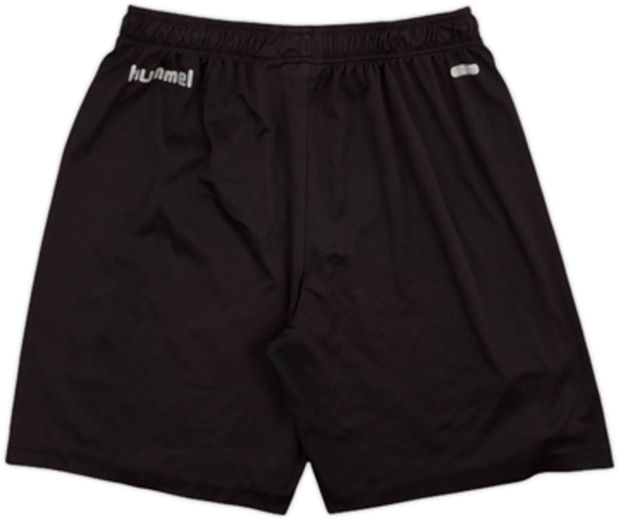 2005-06 Aston Villa Hummel Player Issue Training Shorts #30 - 7/10 - (XL)