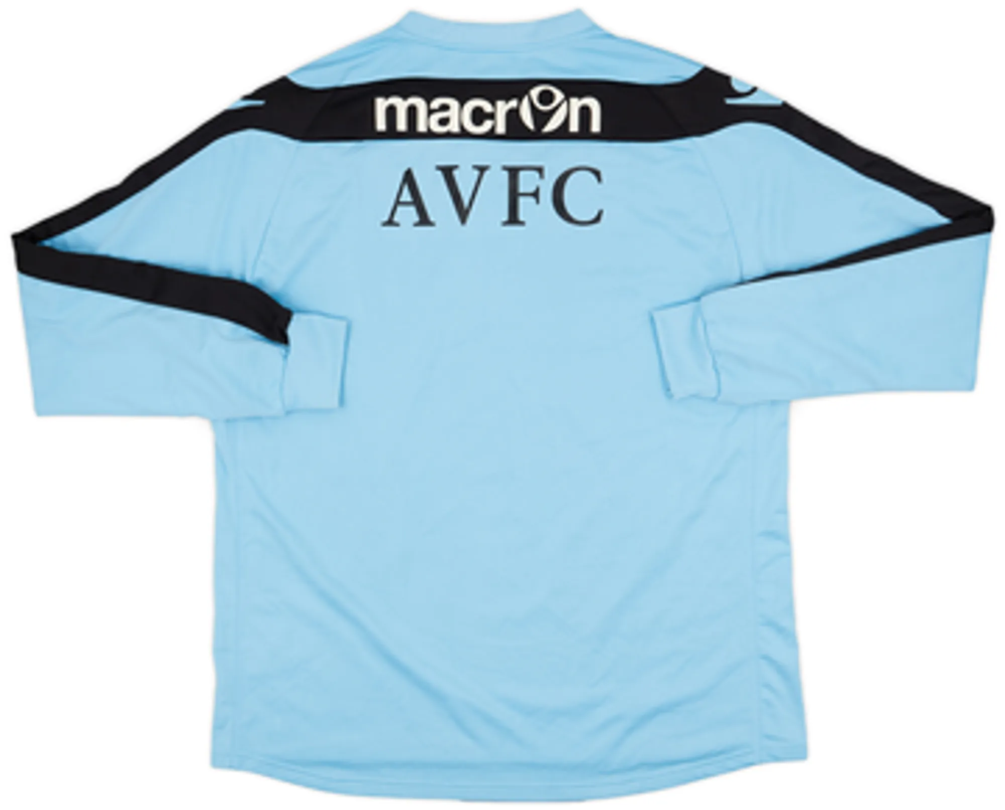 2012-13 Aston Villa Macron Sweat Top - 7/10 - (L)