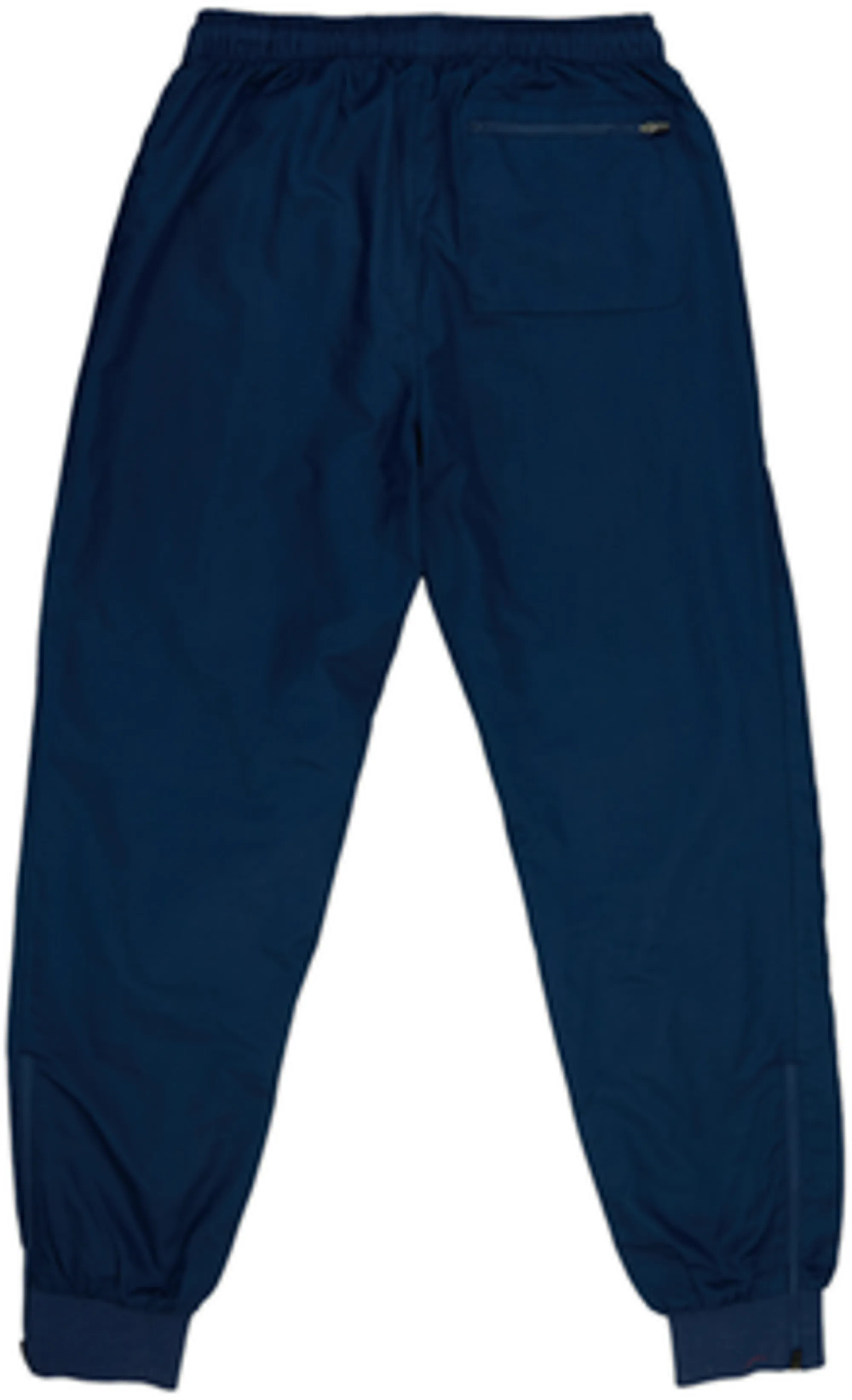 2012-13 Aston Villa Macron Track Pants/Bottoms - 6/10 - (M)