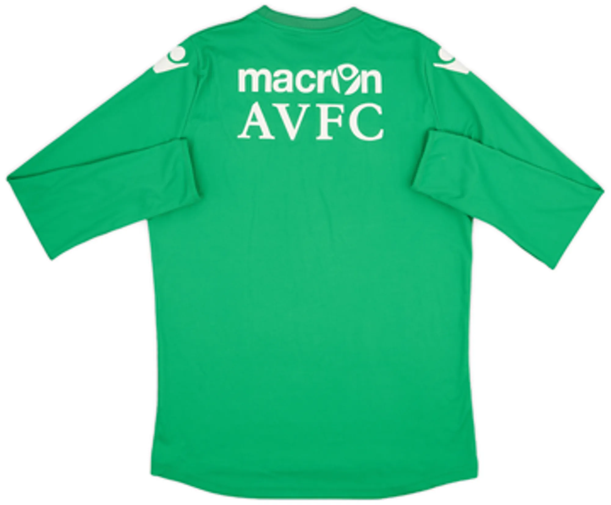 2012-13 Aston Villa Macron Training L/S Shirt - 5/10 - (L)