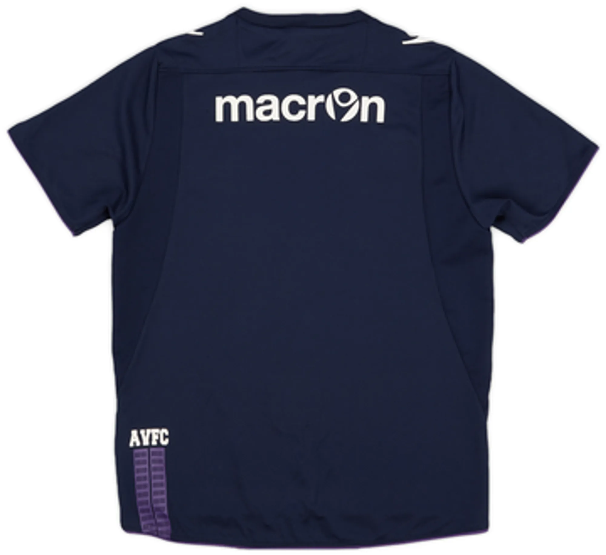 2012-13 Aston Villa Macron Training Shirt - 8/10 - (L)