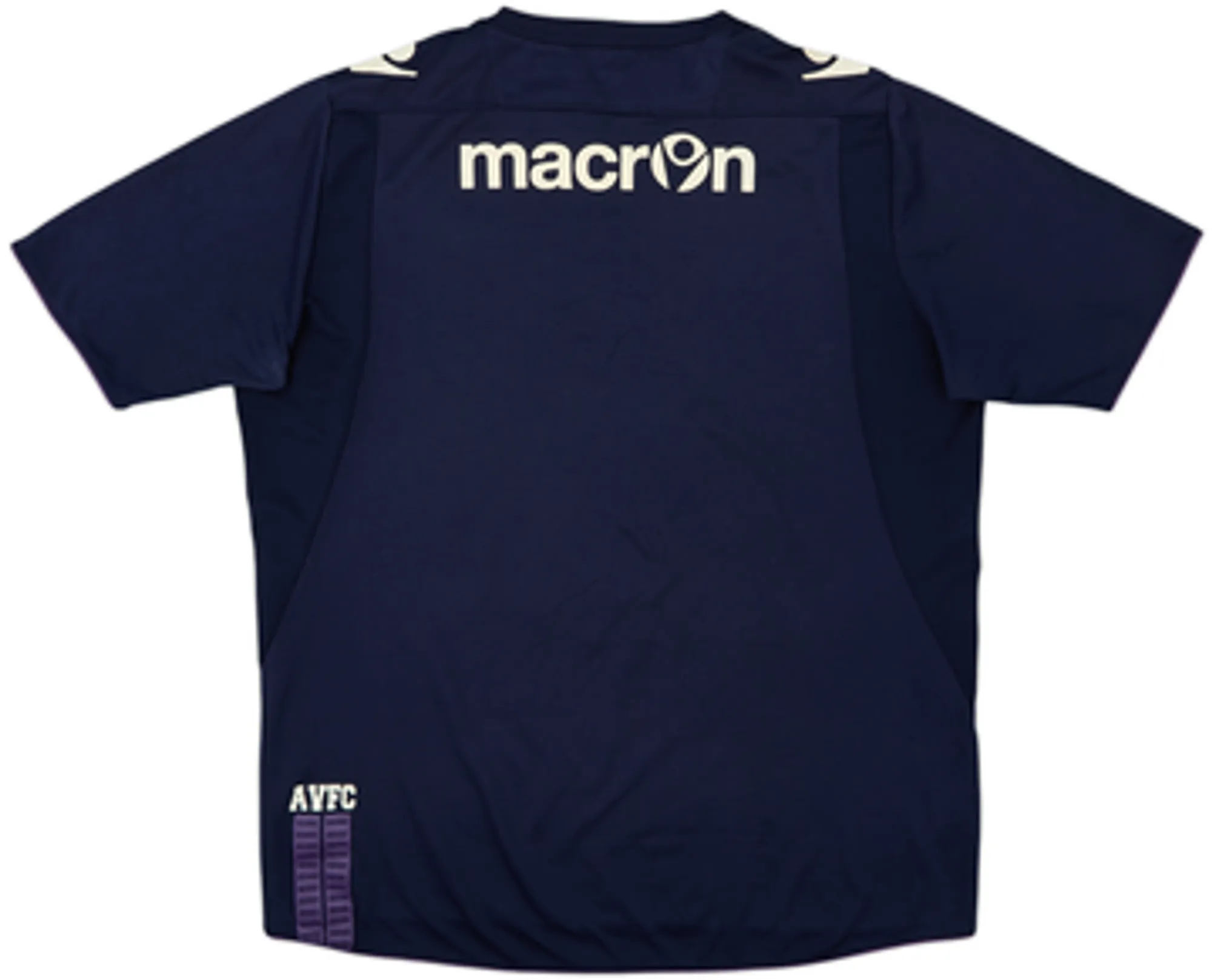 2012-13 Aston Villa Macron Training Shirt - 7/10 - (L)