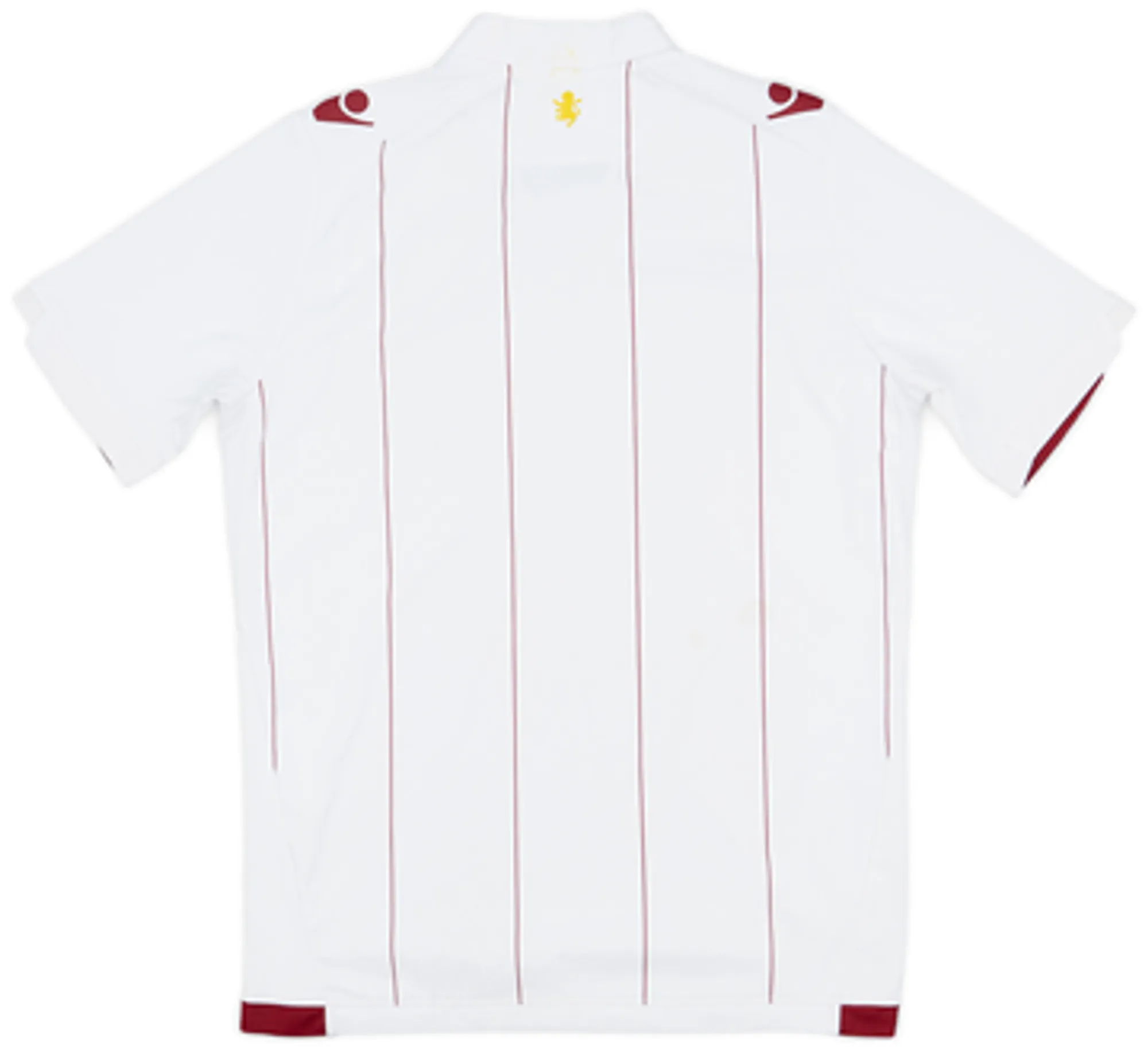 2014-15 Aston Villa Away Shirt - 8/10 - (XL.Boys)