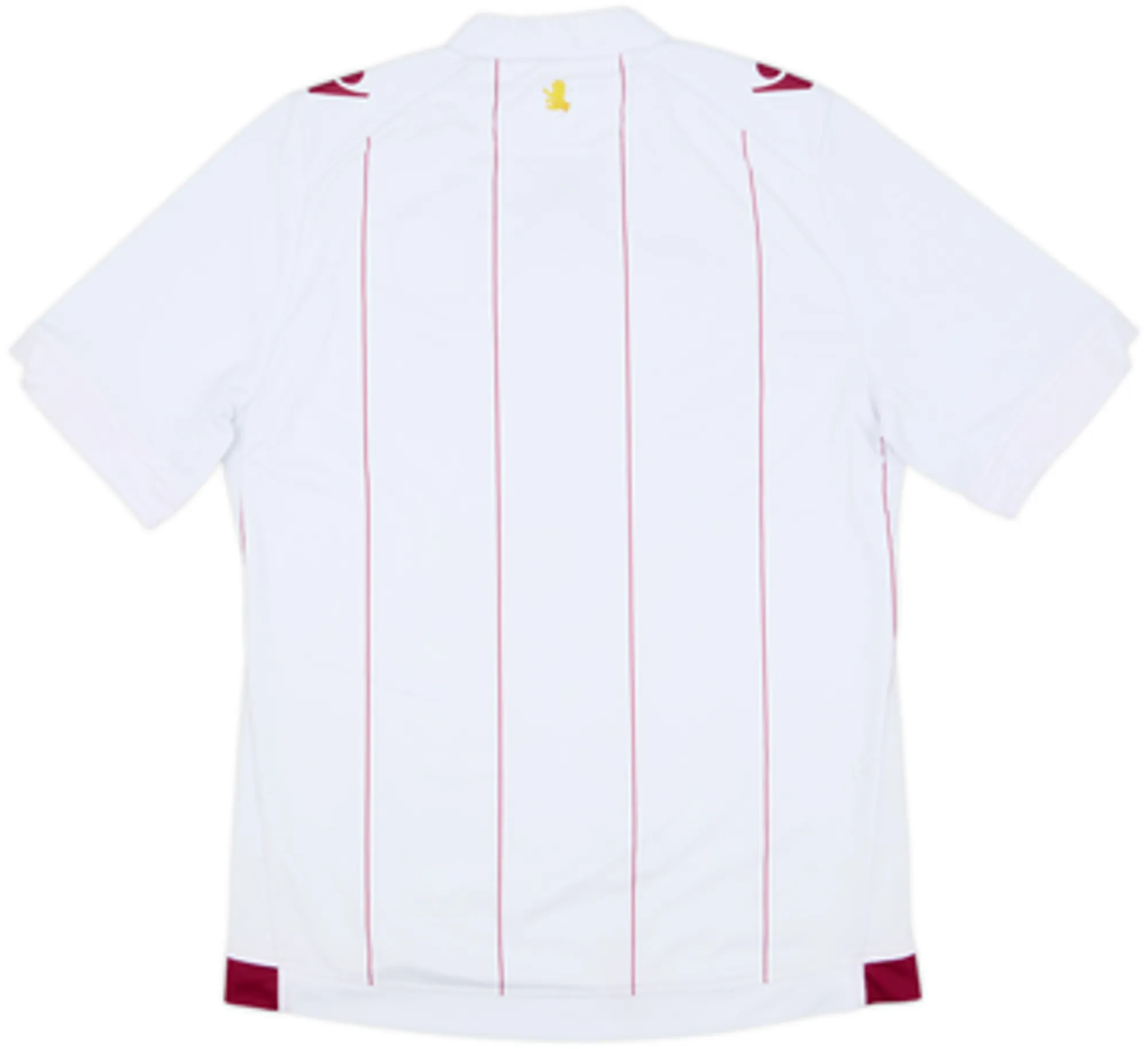 2014-15 Aston Villa Away Shirt - 7/10 - (Women's L)