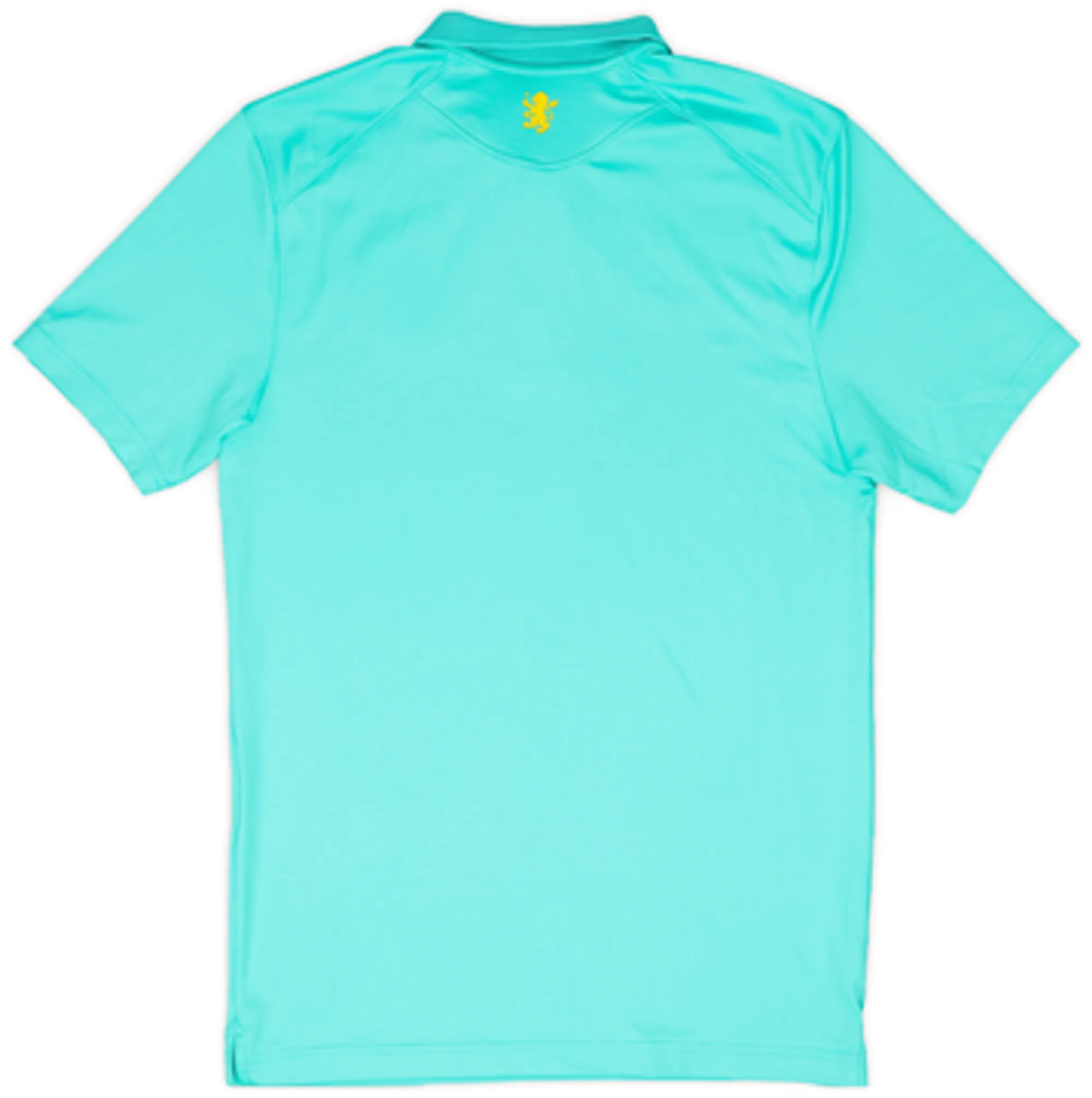 2017-18 Aston Villa Under Armour Polo Shirt - 8/10 - (S)